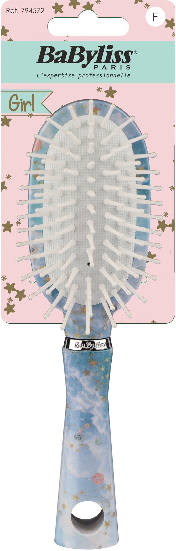 BaByliss Borste Kids 1 st