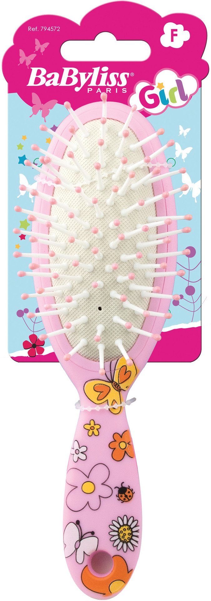 BaByliss Borste Kids 1 st