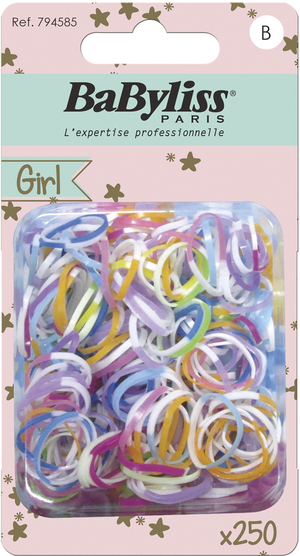 BaByliss Kids Mikrosnodd 250 st