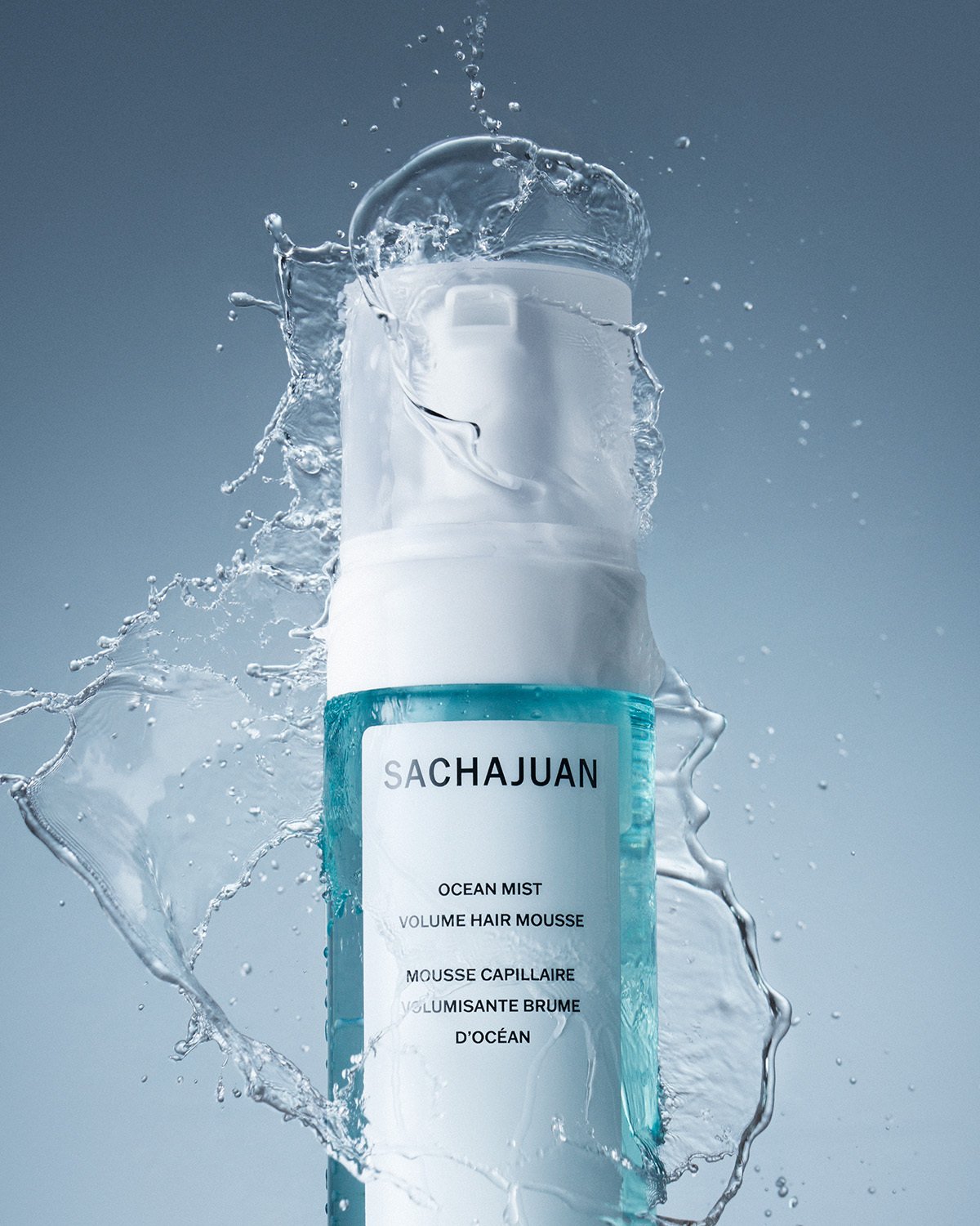 SACHAJUAN Ocean Mist Volume Hair Mousse 150 ml