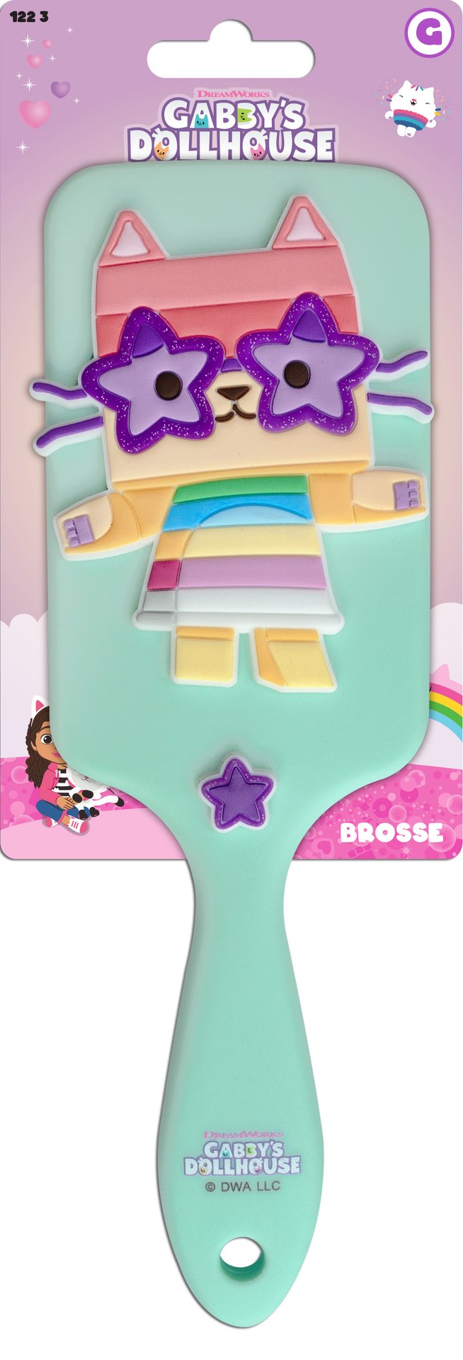 Gabbys Dollhouse Kuddborste BaBy Box