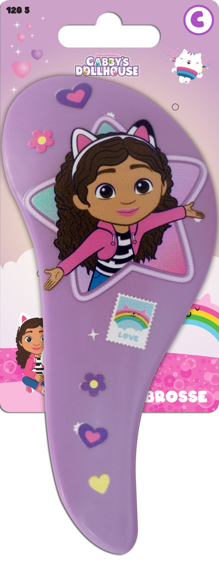 Gabbys Dollhouse Tangle Ease Gabby