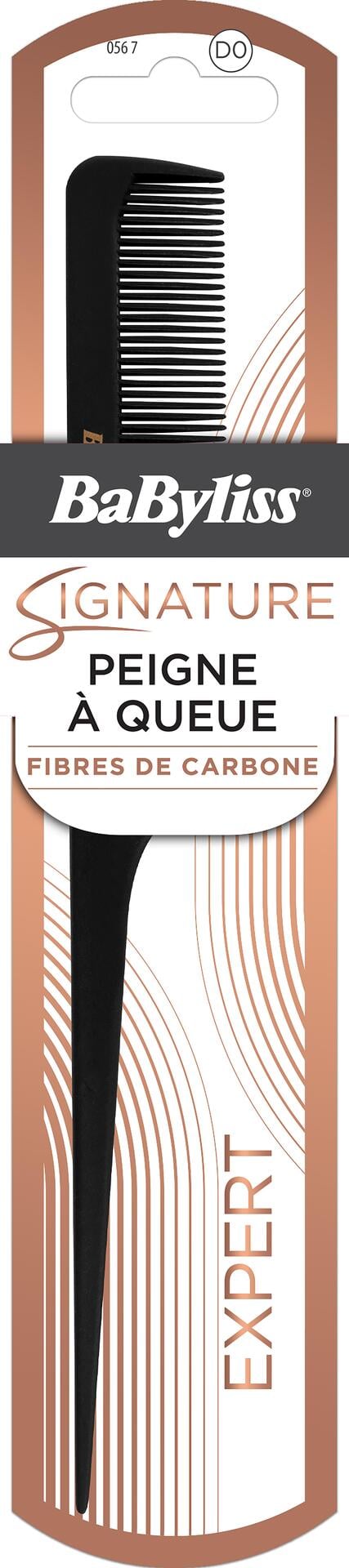 BaByliss 0567 Pinnkam Signature