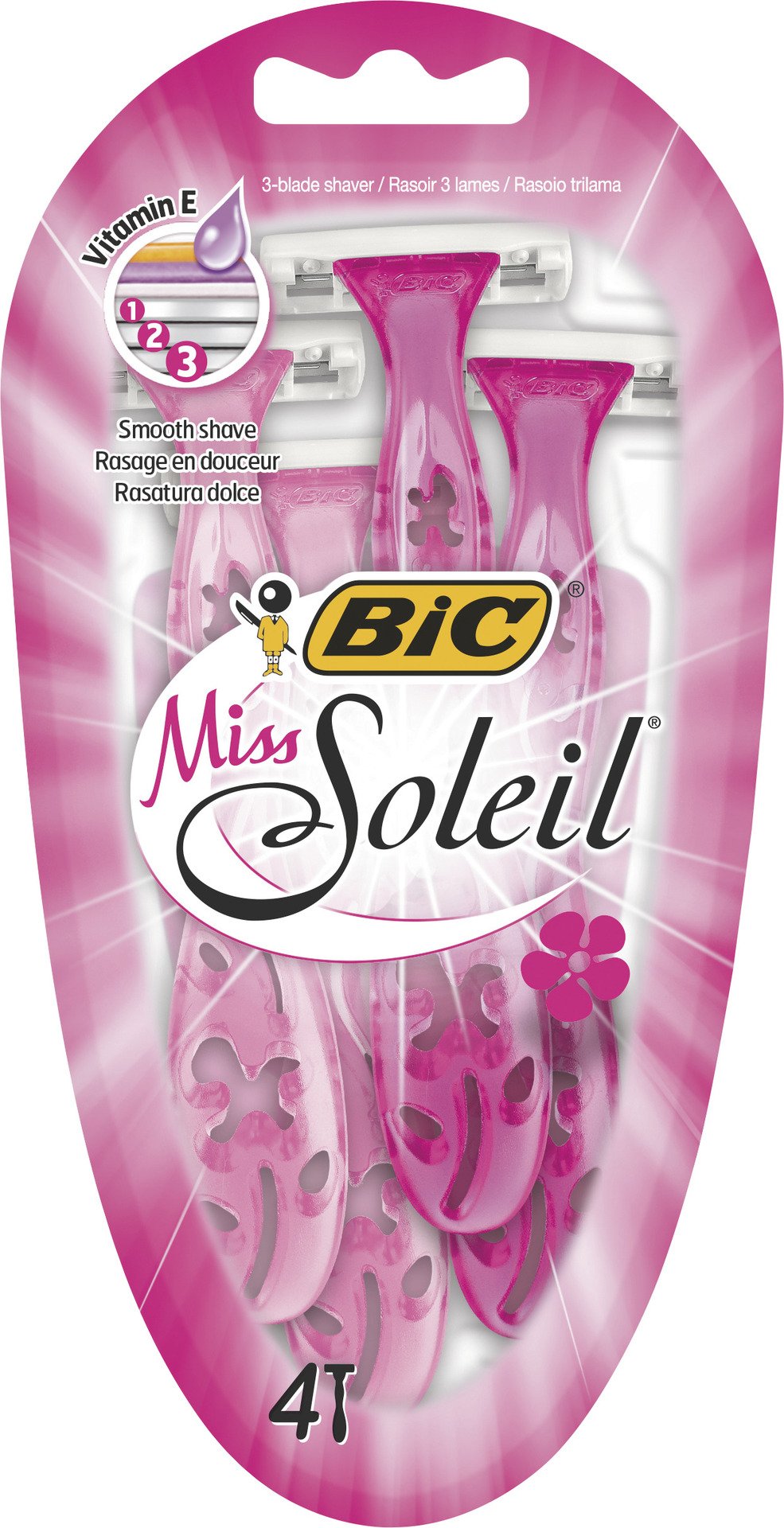 BiC Rakhyvel Miss Soleil 4st
