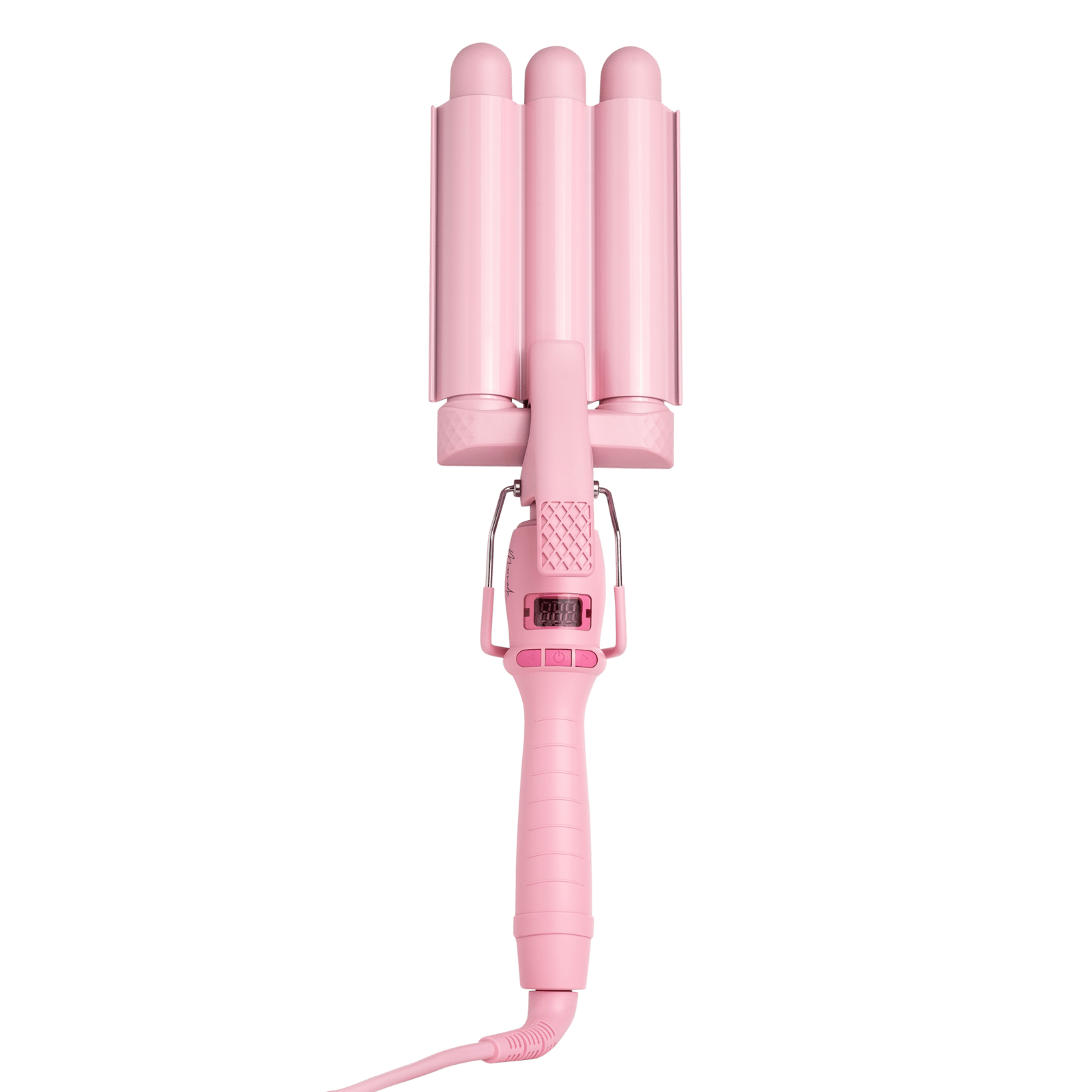 Mermade Mini Waver 25mm Vågtång Pink