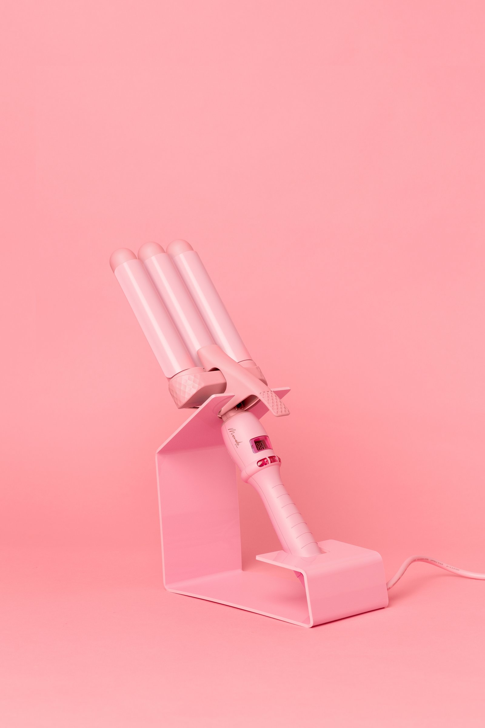 Mermade Mini Waver 25mm - Pink