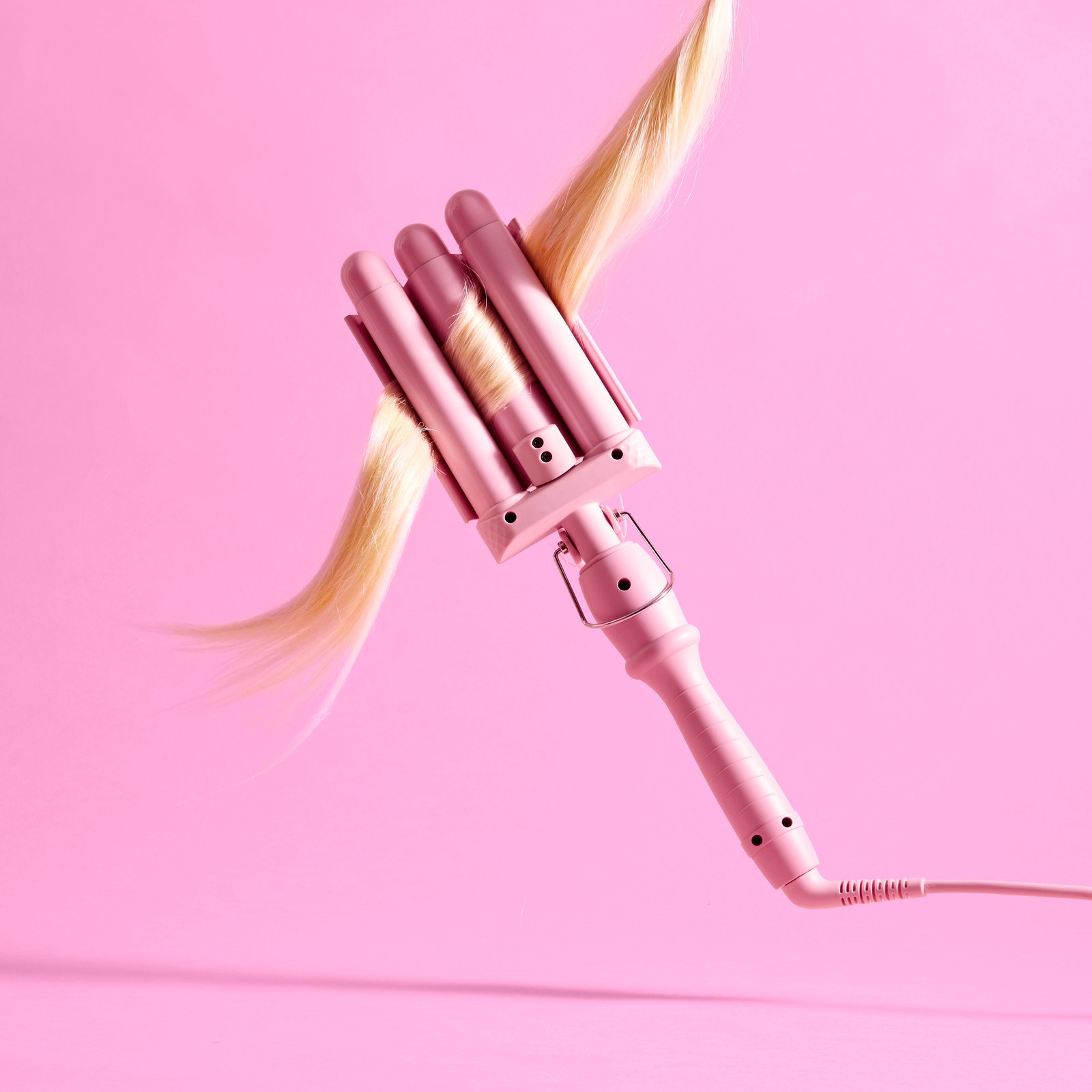 Mermade Mini Waver 25mm - Pink