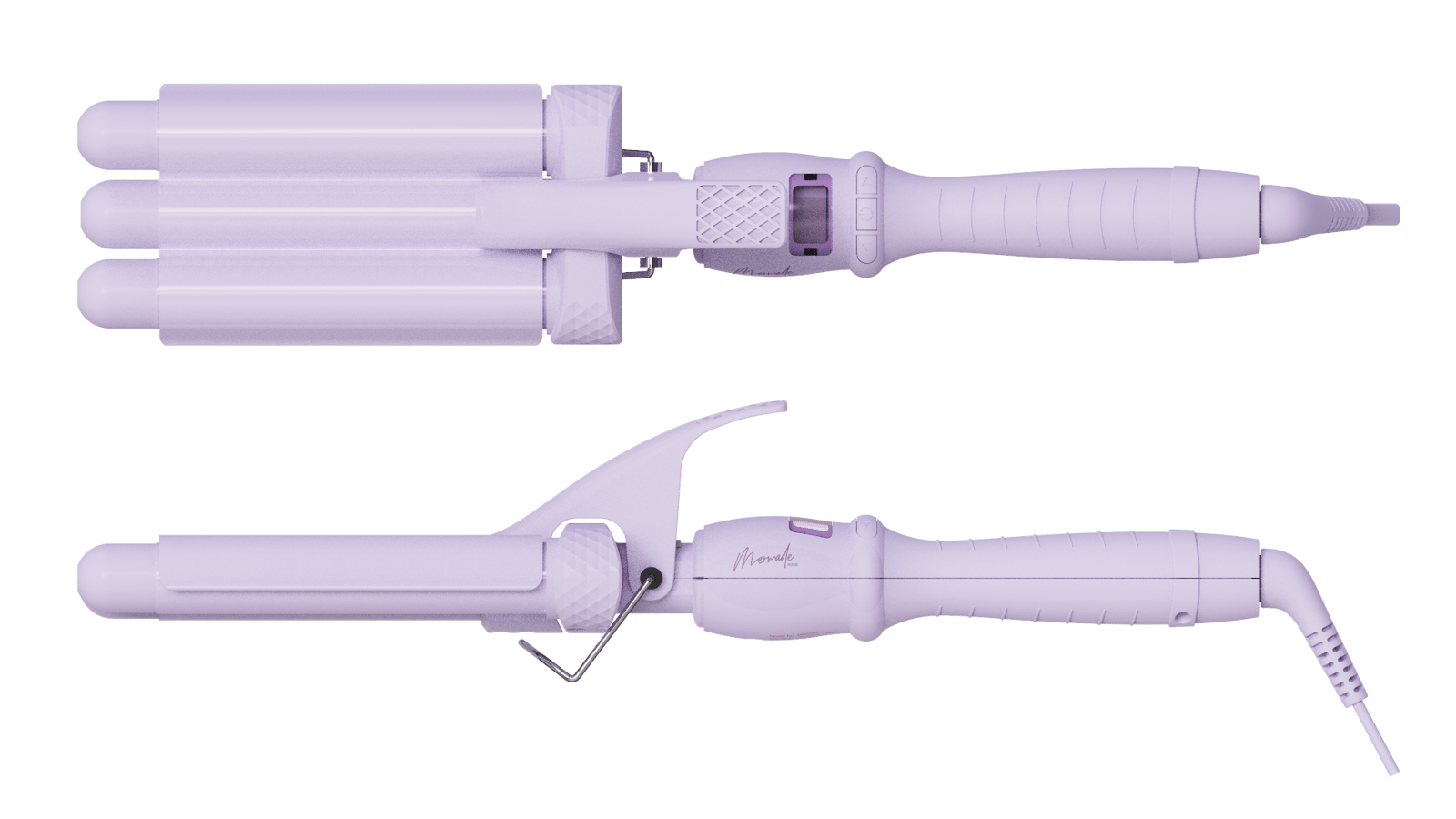 Mermade Cutie Waver 22mm Lilac