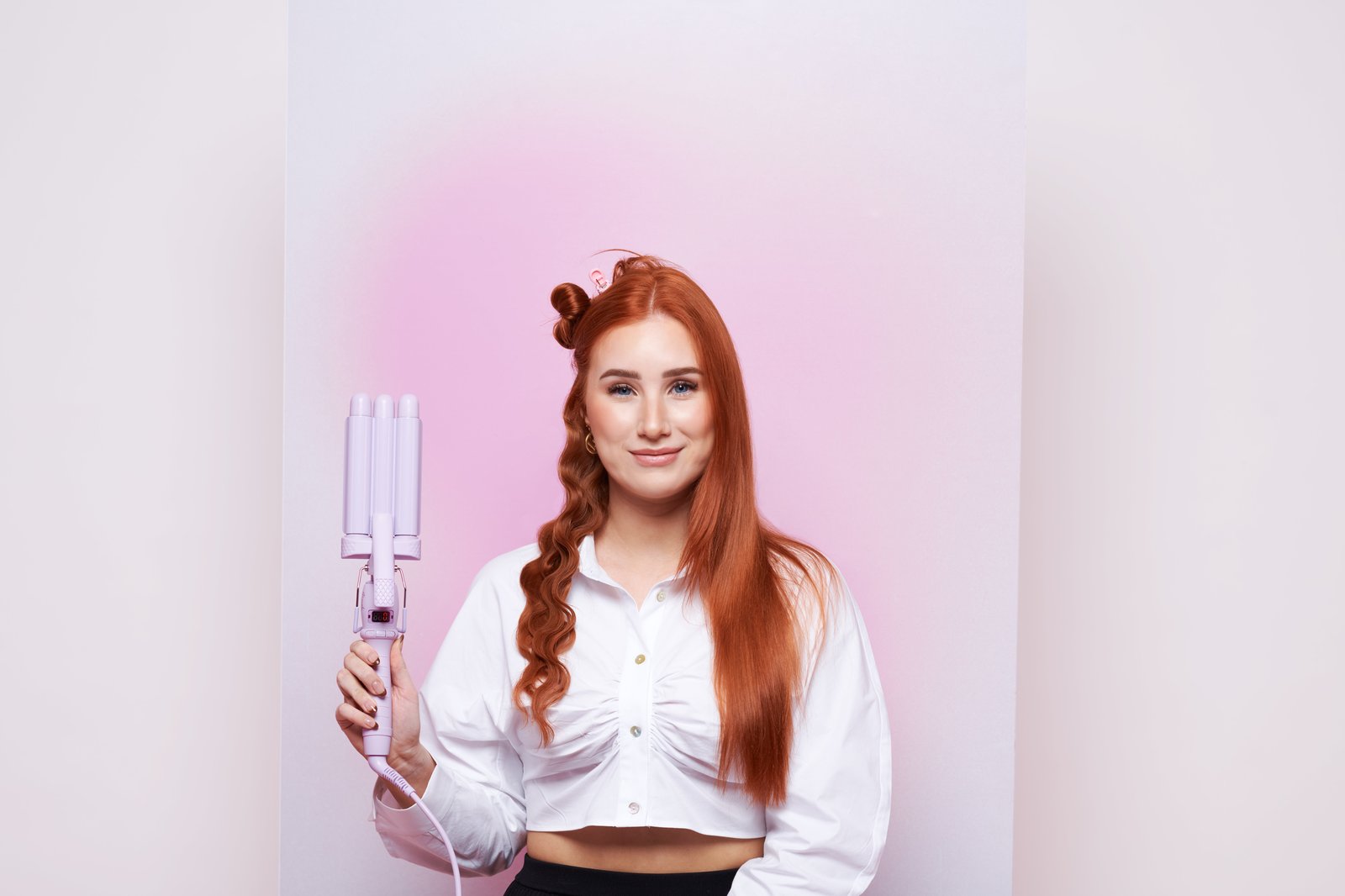 Mermade Cutie Waver 22mm Lilac