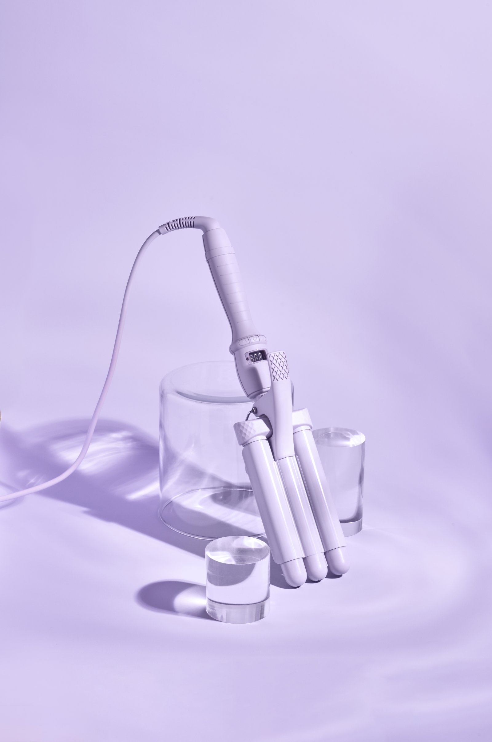 Mermade Cutie Waver 22mm - Lilac