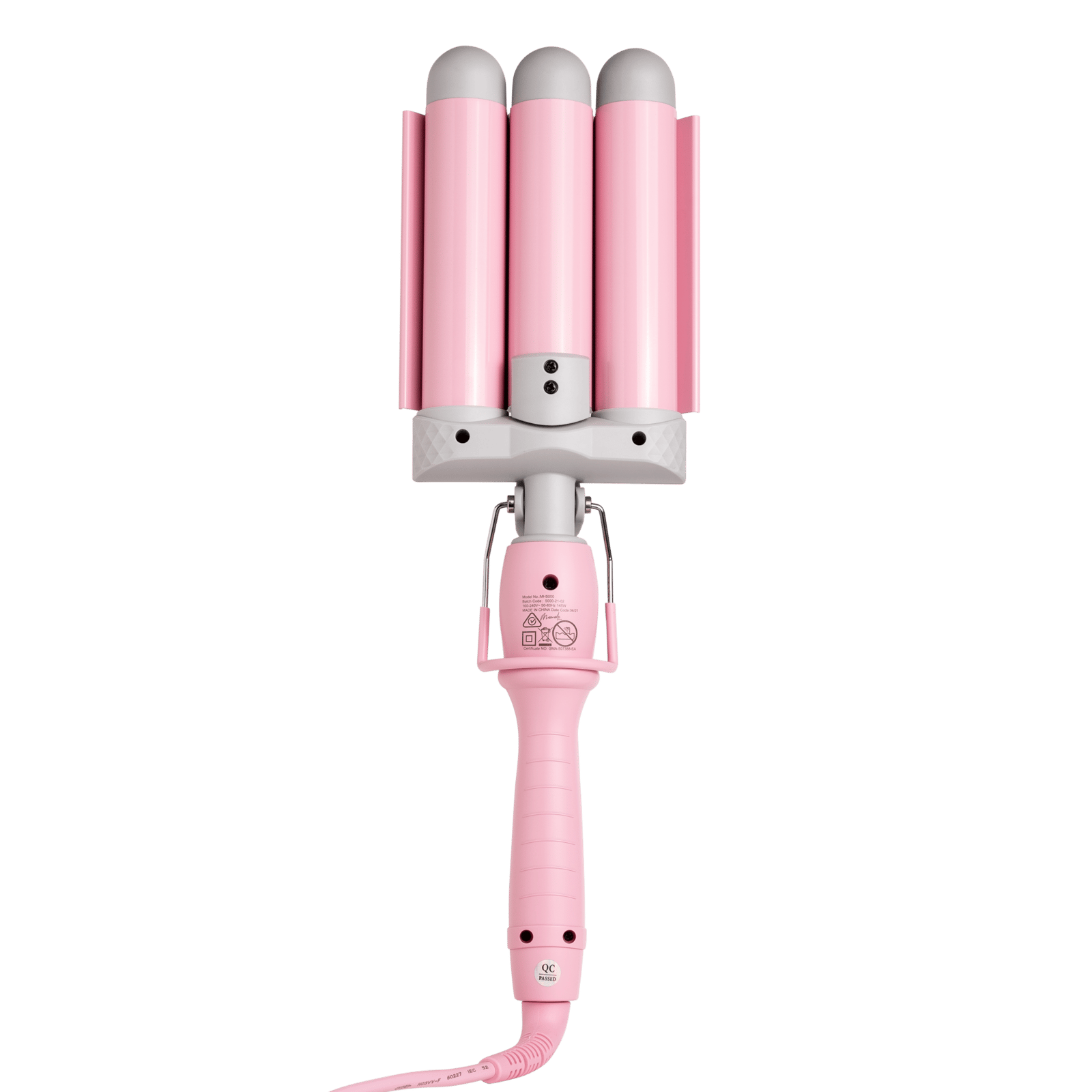 Mermade Pro Waver 32mm Vågtång Pink