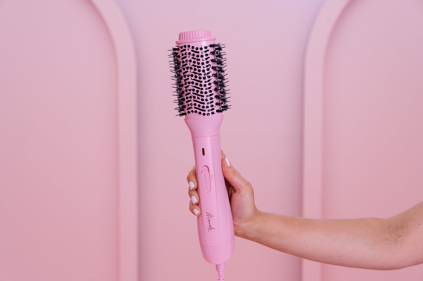 Mermade Blow Dry Brush Pink