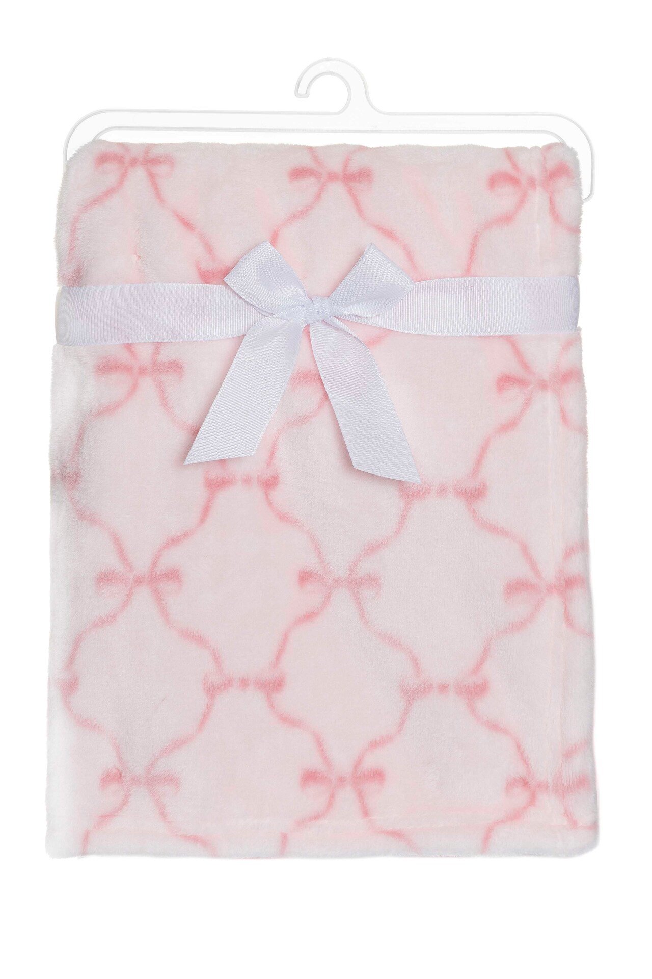 Fresh Kid Filt Rosett Deluxe rosa 75x100cm