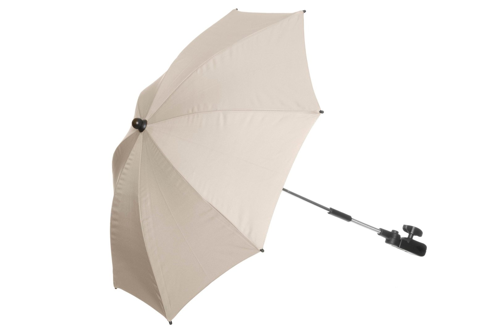 Fresh Kid Solparasoll Barnvagn Desert beige