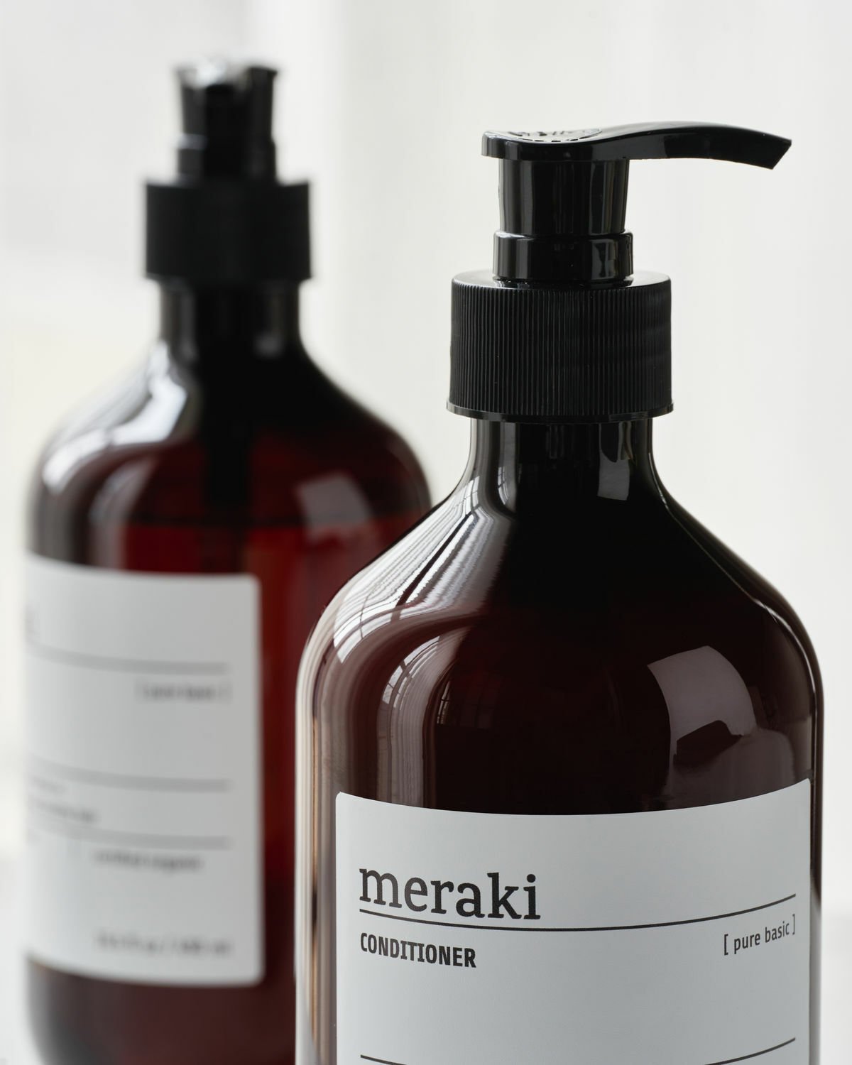Meraki Conditioner Pure Basic 490 ml