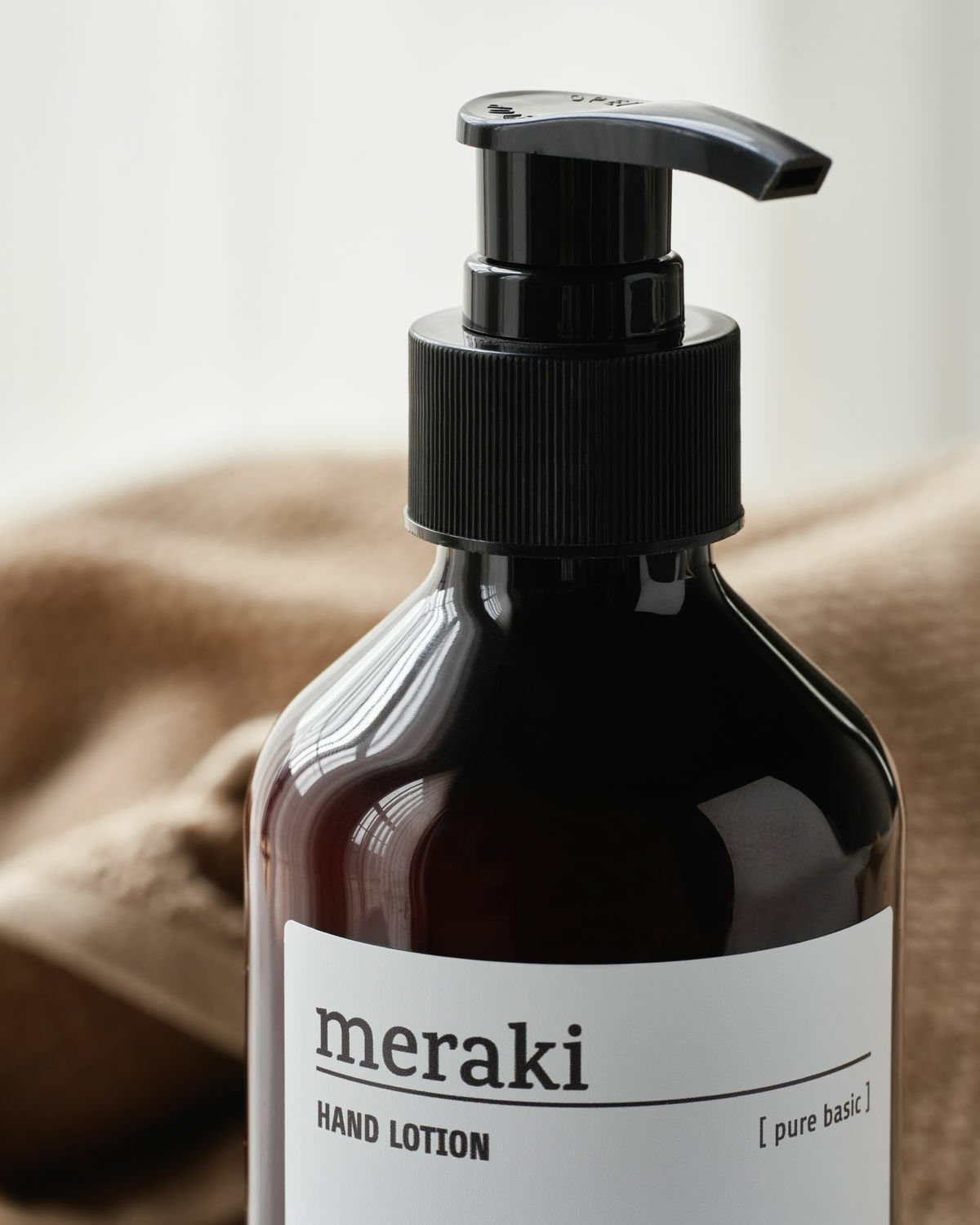 Meraki Hand Lotion Pure Basic 275 ml