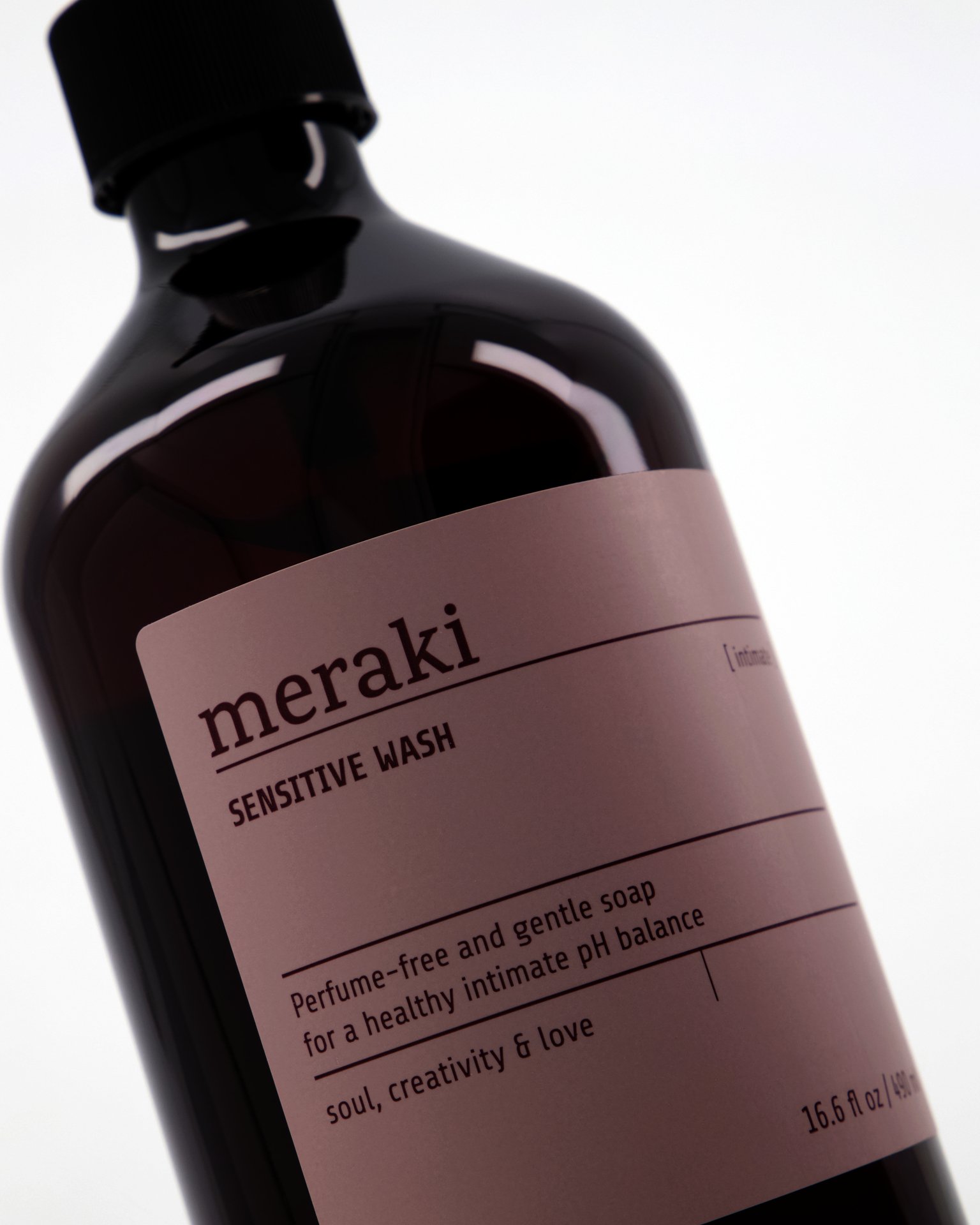 meraki Sensitive Wash Intimate 490 ml