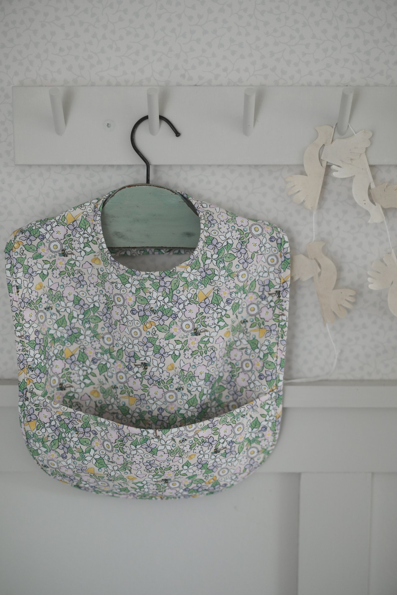 Rätt Start, Elsa Beskow Blomsterfesten Haklapp 1st