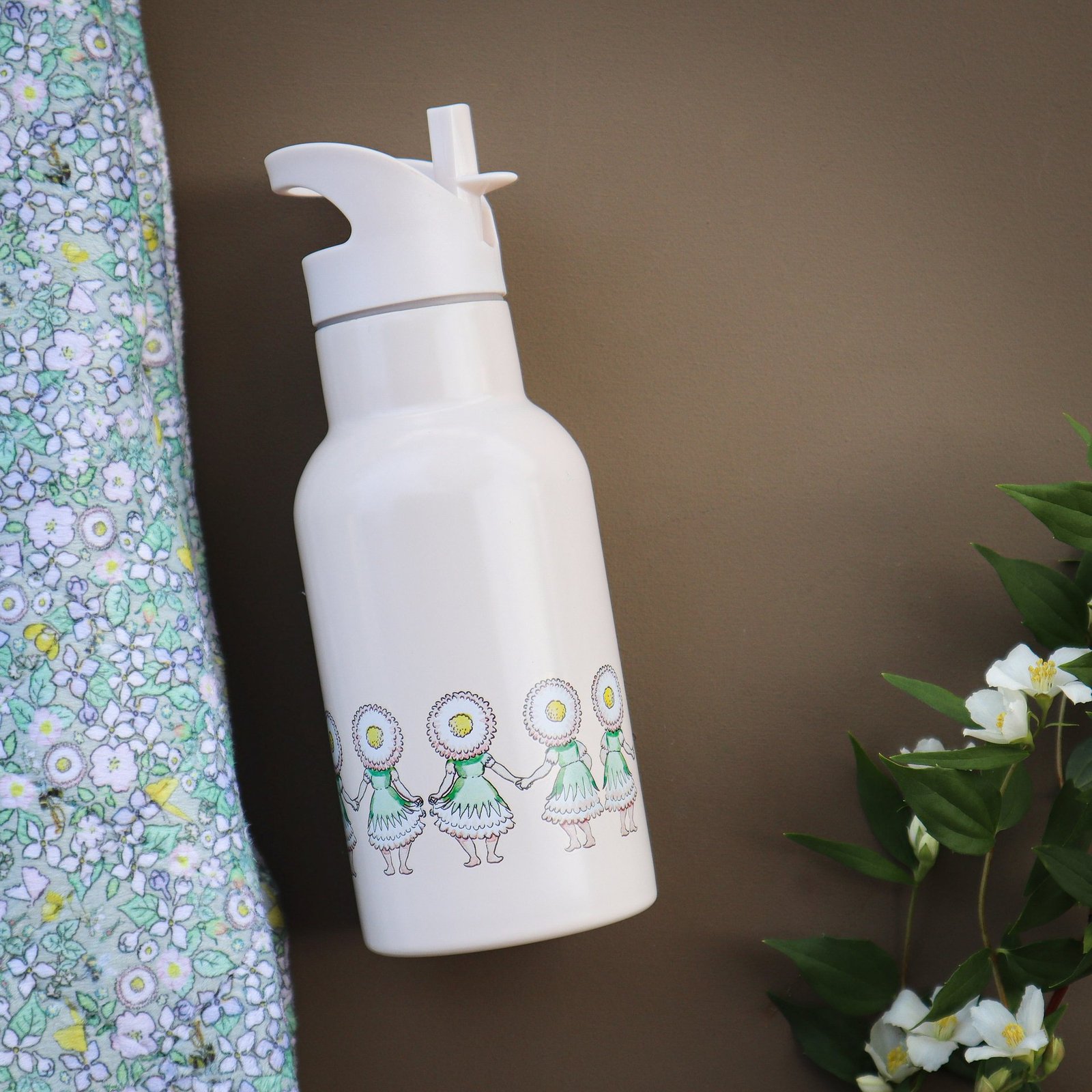 Rätt Start, Elsa Beskow Blomsterfesten Vattenflaska 1st