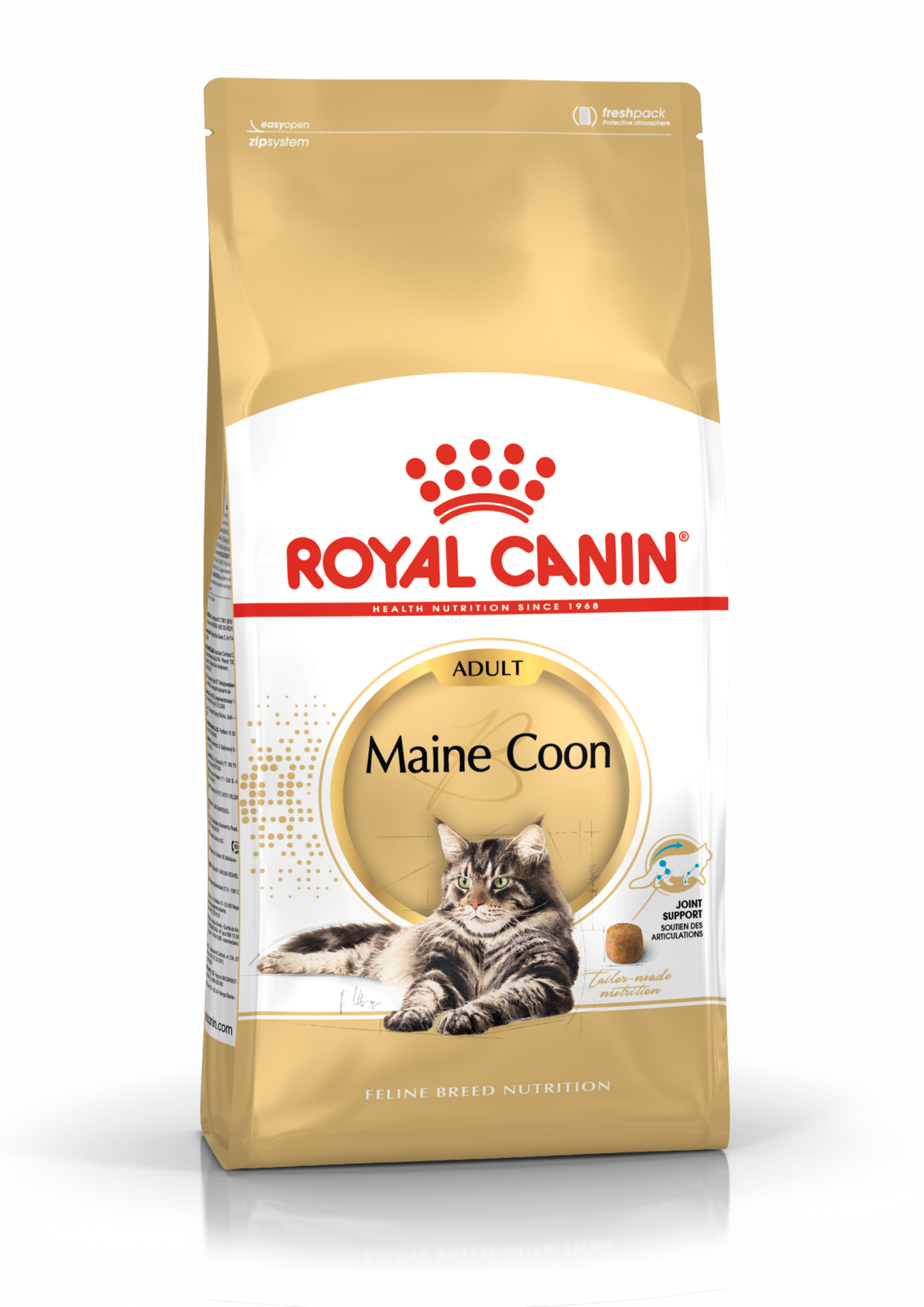 Royal Canin Maine Coon Adult torrfoder för katt 2 kg