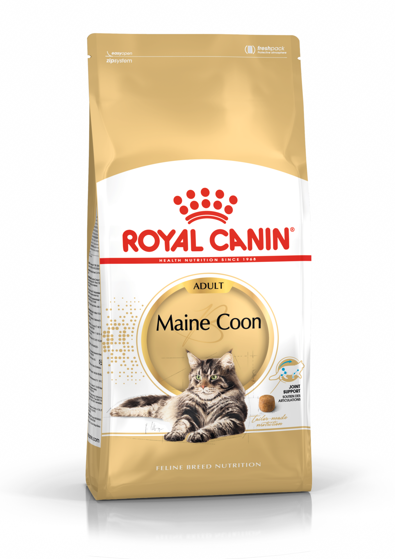 Royal Canin Maine Coon Adult torrfoder för katt 4 kg