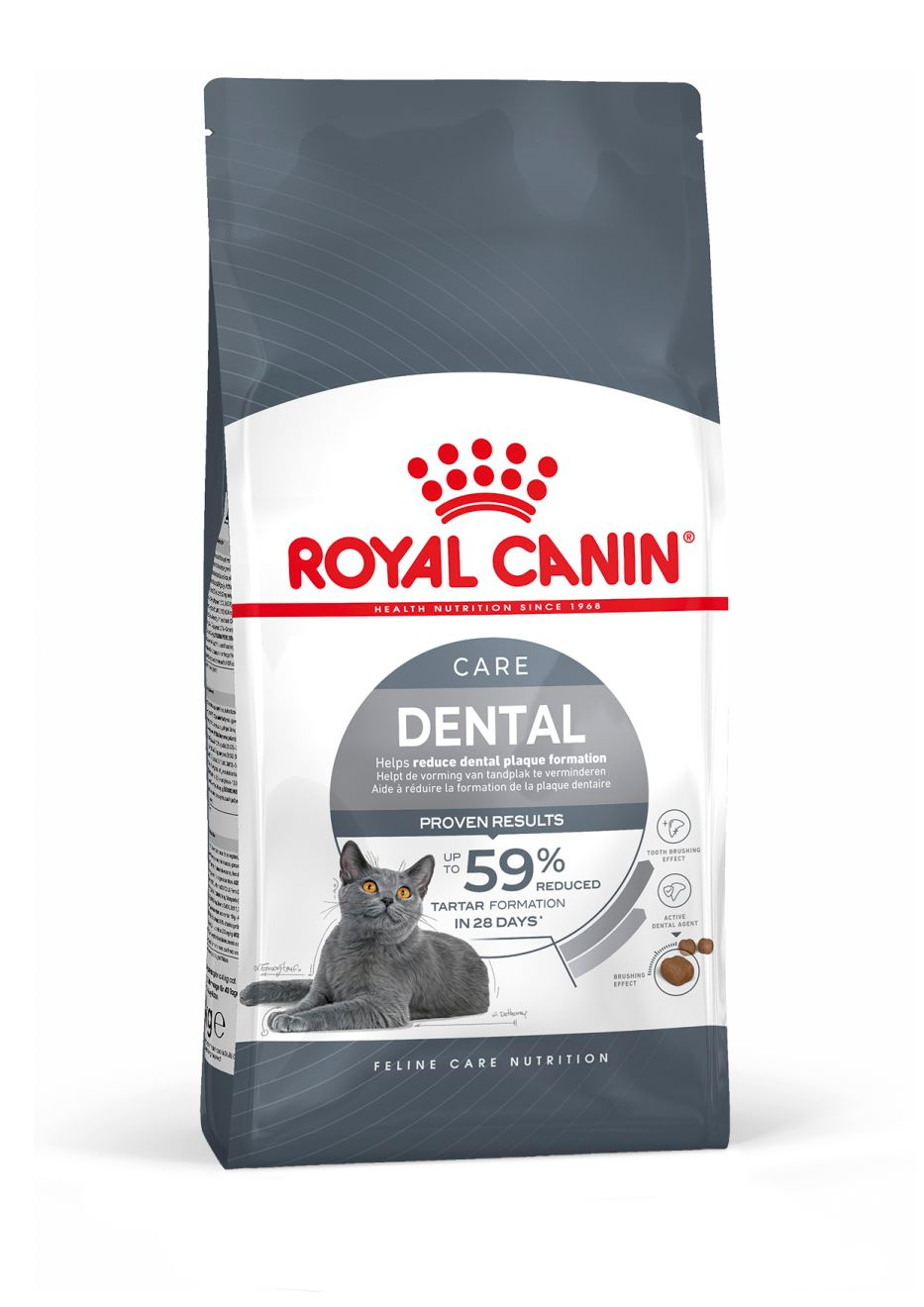 Royal Canin Dental Care Adult torrfoder för katt 1,5 kg