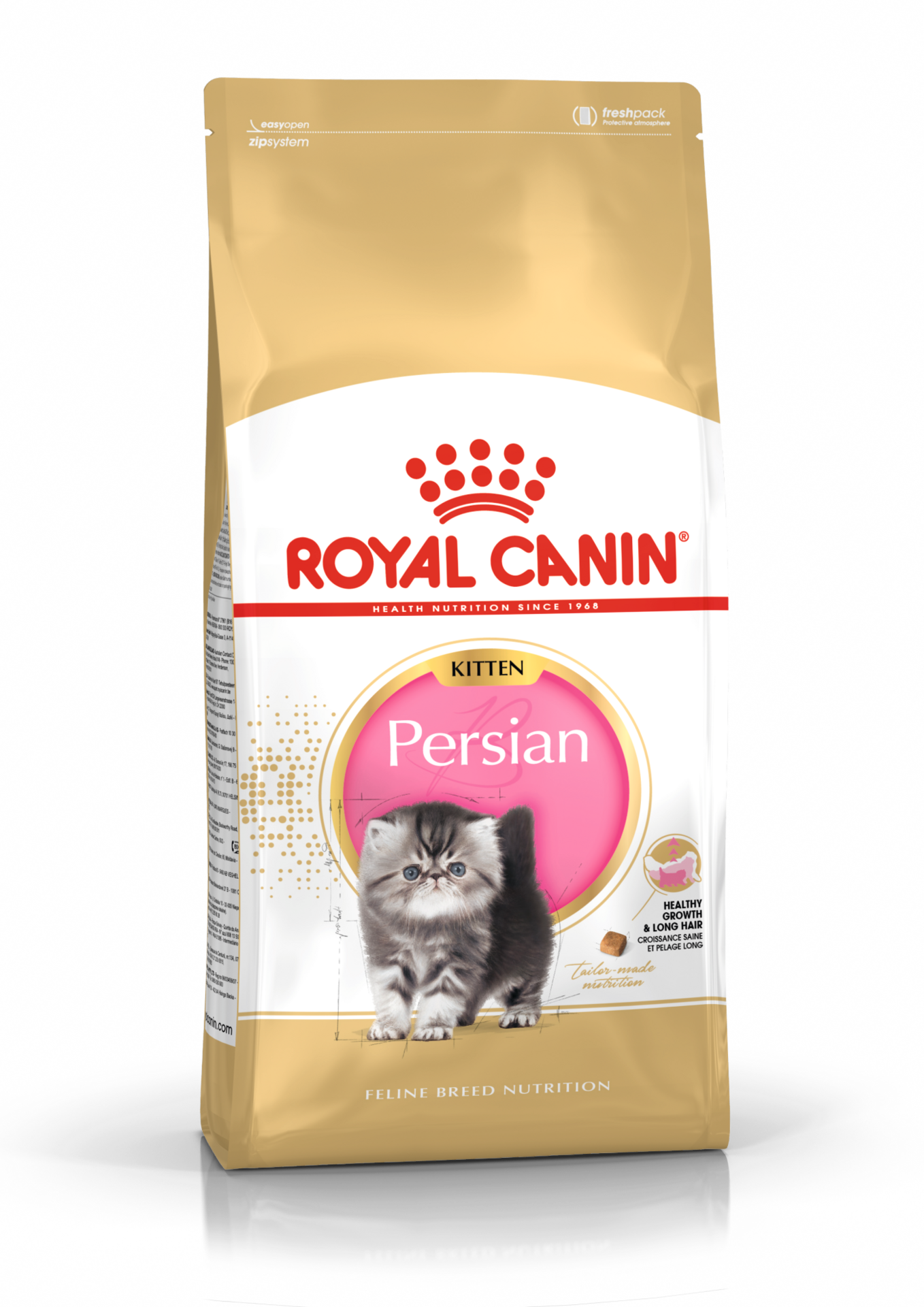Royal Canin Persian Kitten torrfoder för kattunge 2 kg