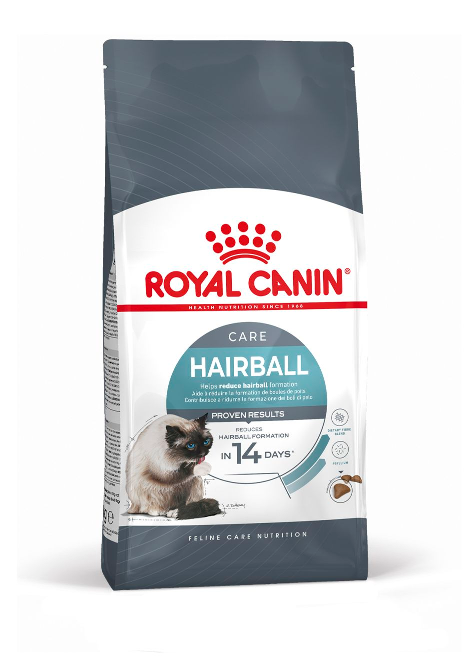 Royal Canin Hairball Care Adult torrfoder för katt 4 kg