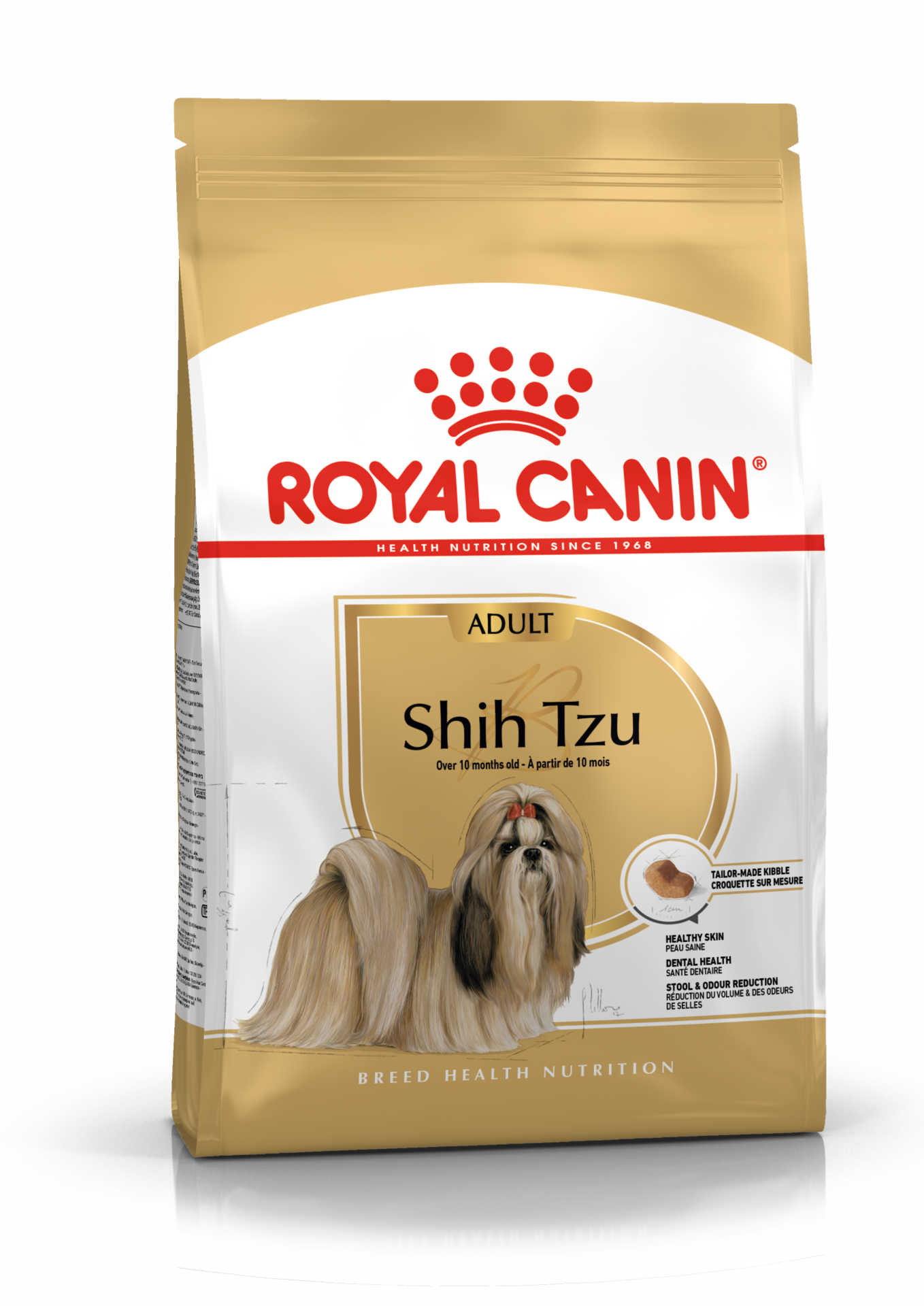Royal Canin Shih Tzu Adult torrfoder för hund 7,5 kg