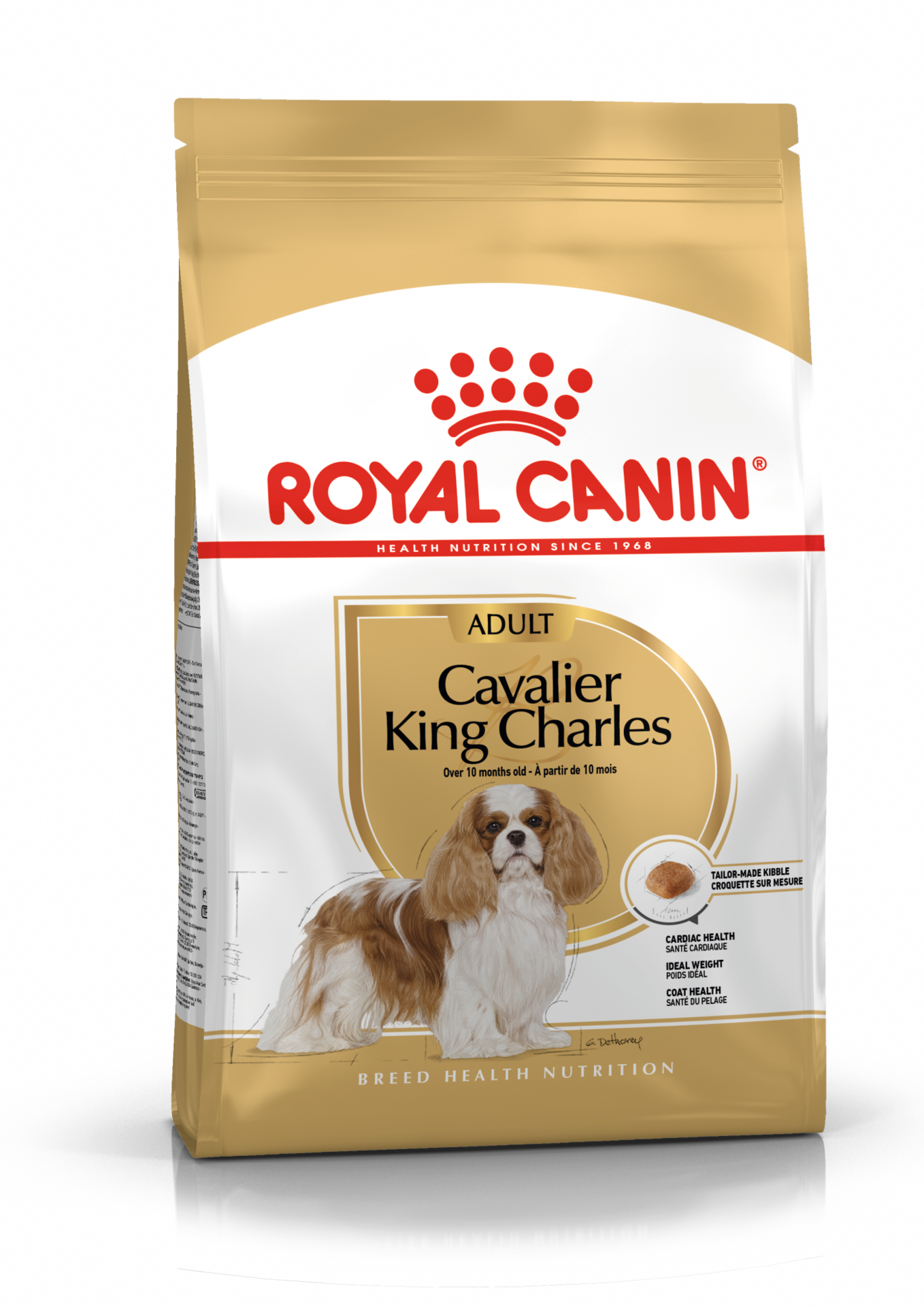 Royal Canin Cavalier King Charles Adult torrfoder för hund 7,5 kg