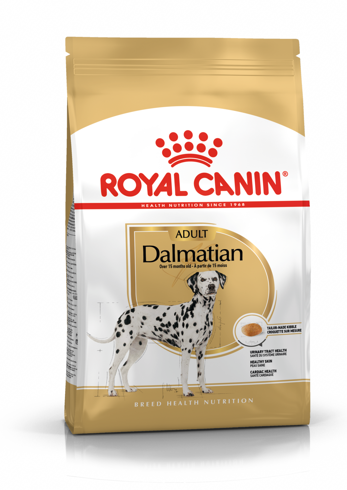 Royal Canin Dalmatian Adult torrfoder för hund 12 kg
