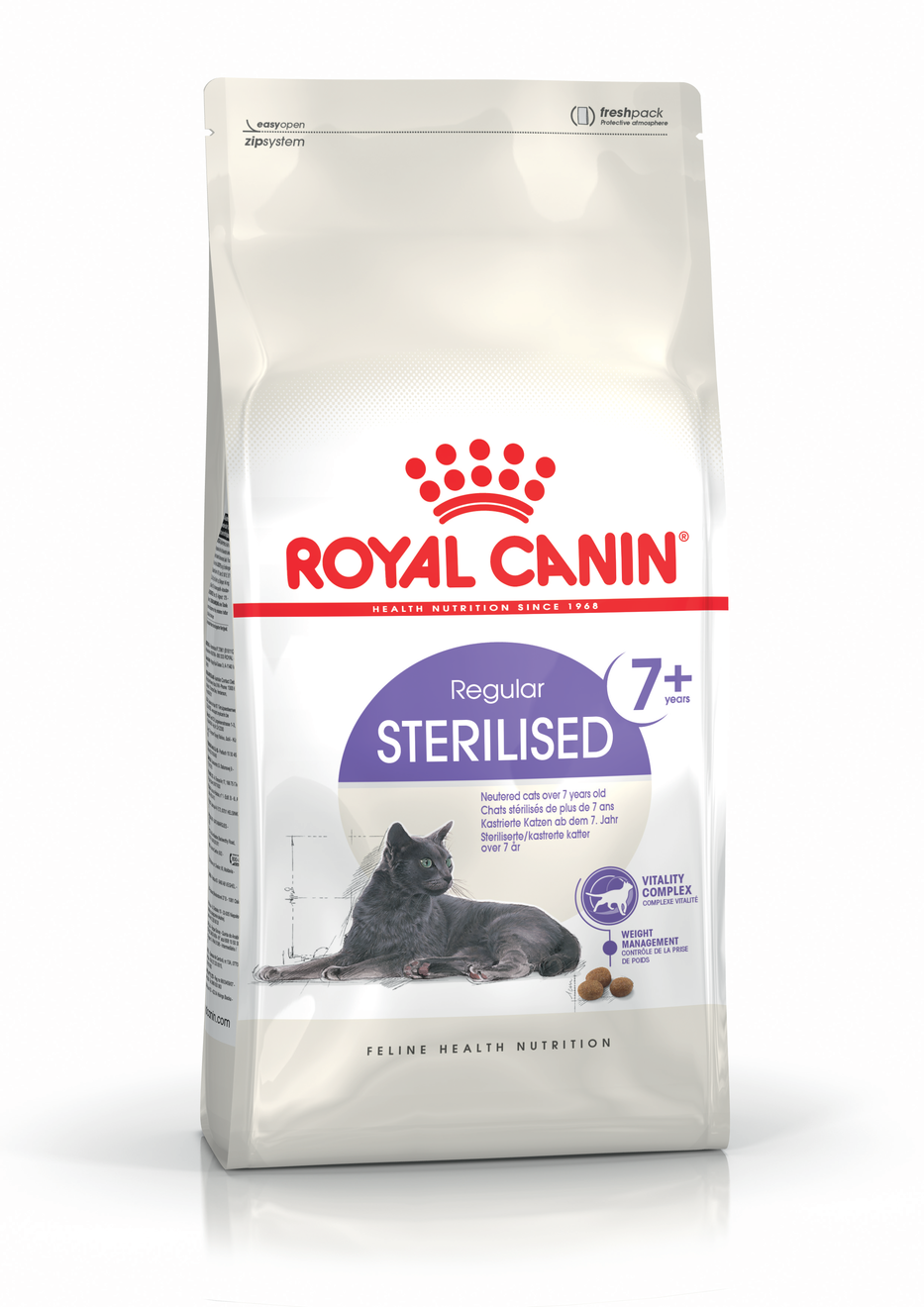 Royal Canin Sterilised 7+ Ageing torrfoder för katt 3,5 kg
