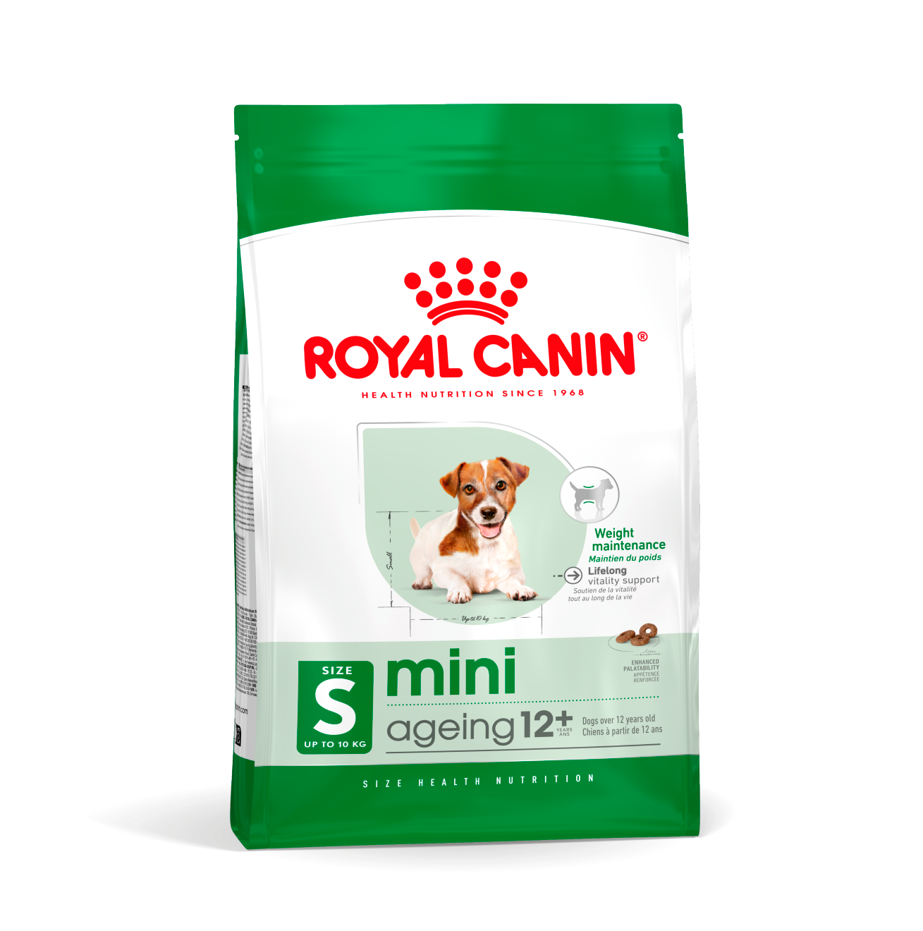 Royal Canin Mini Ageing 12+ torrfoder för hund 3,5 kg