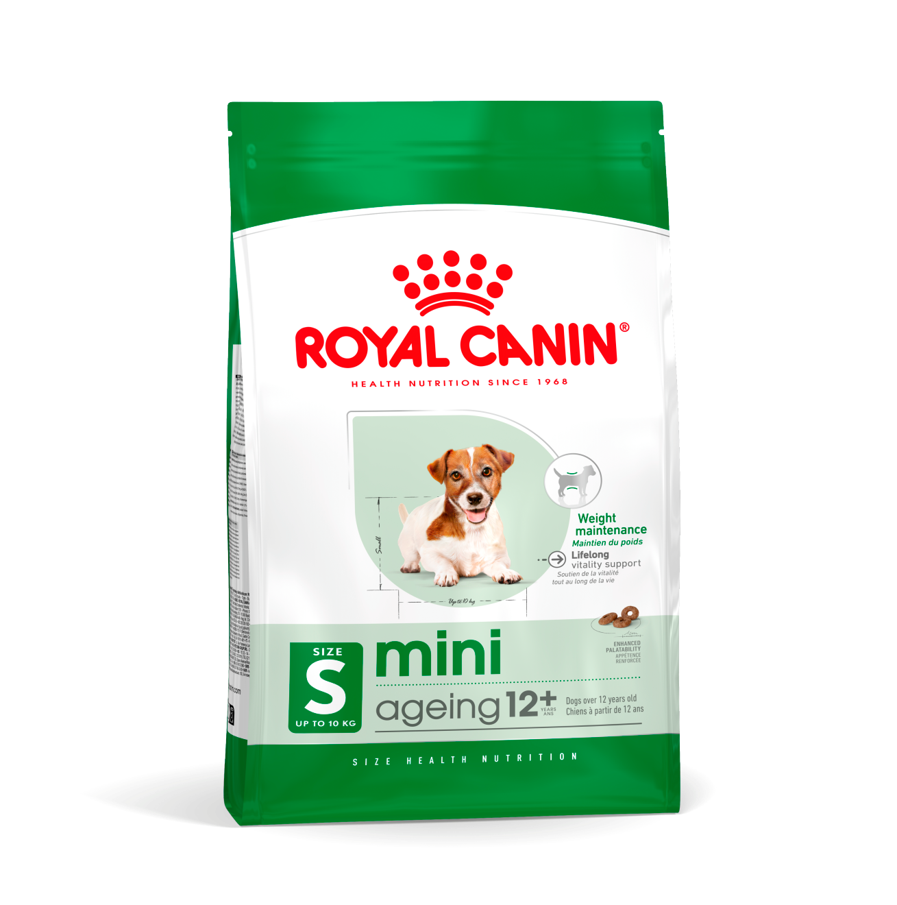Royal Canin Mini Ageing 12+ torrfoder för hund 3,5 kg