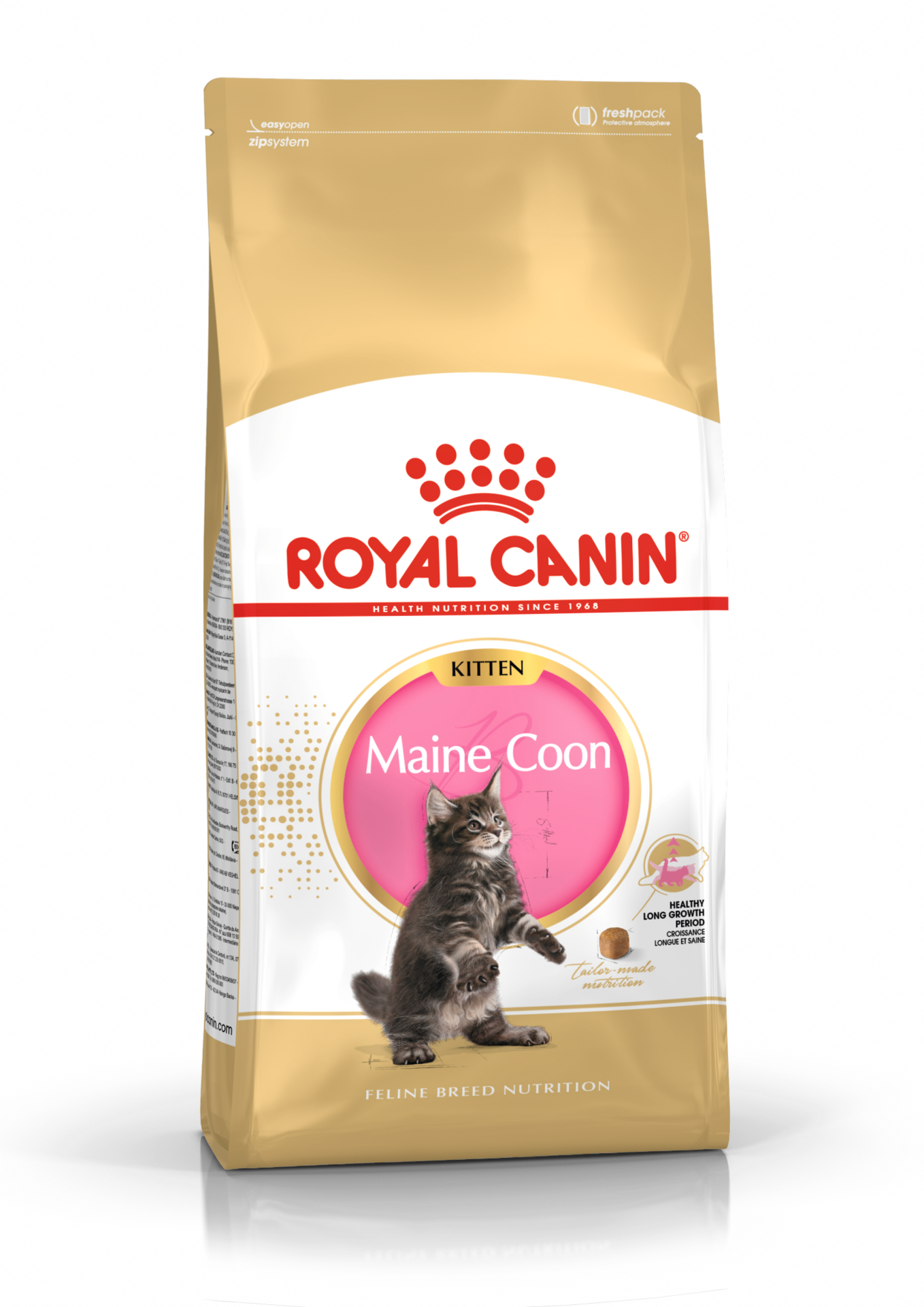 Royal Canin Maine Coon Kitten torrfoder för kattunge 2 kg