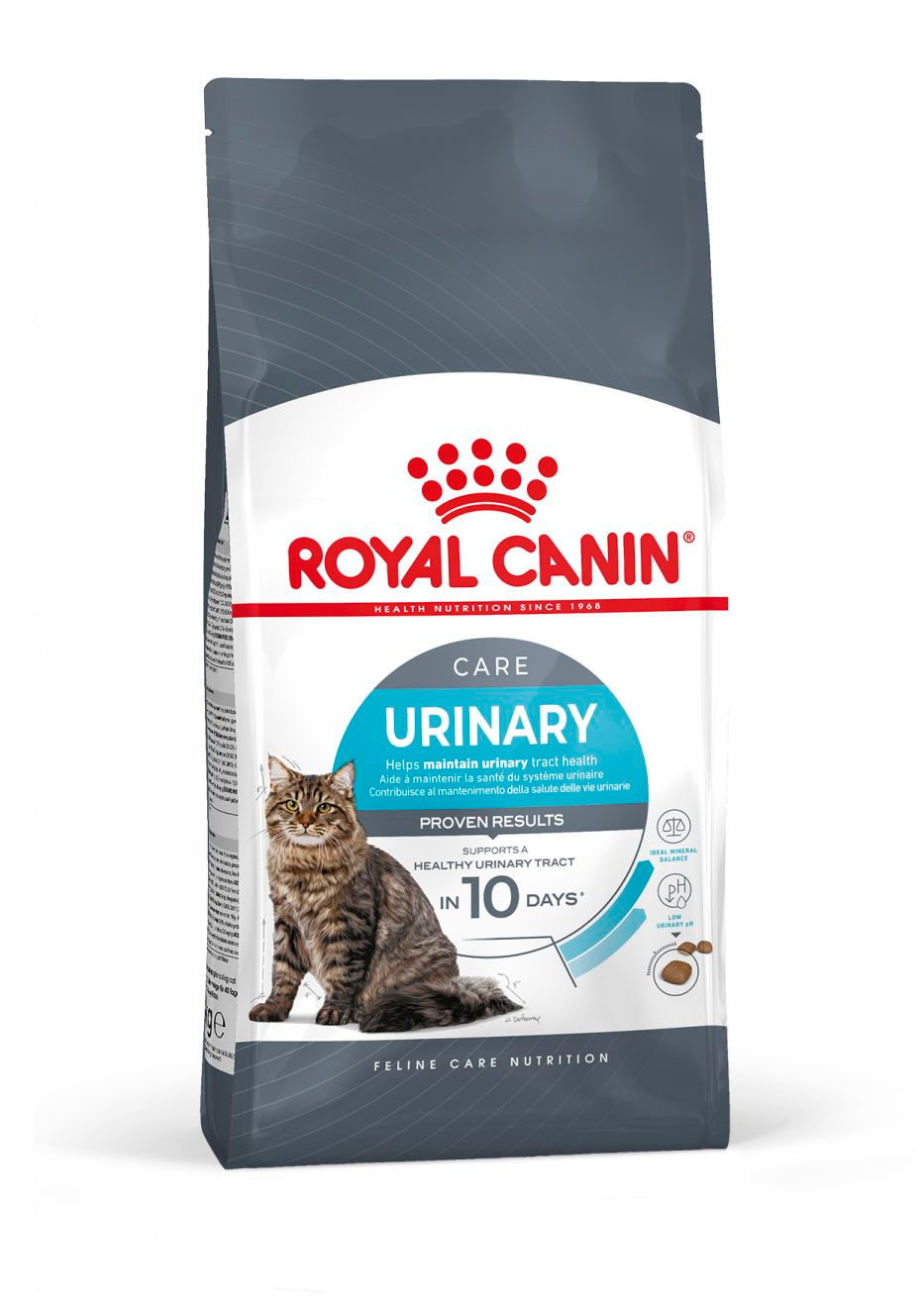 Royal Canin Urinary Care Adult torrfoder för katt 4 kg
