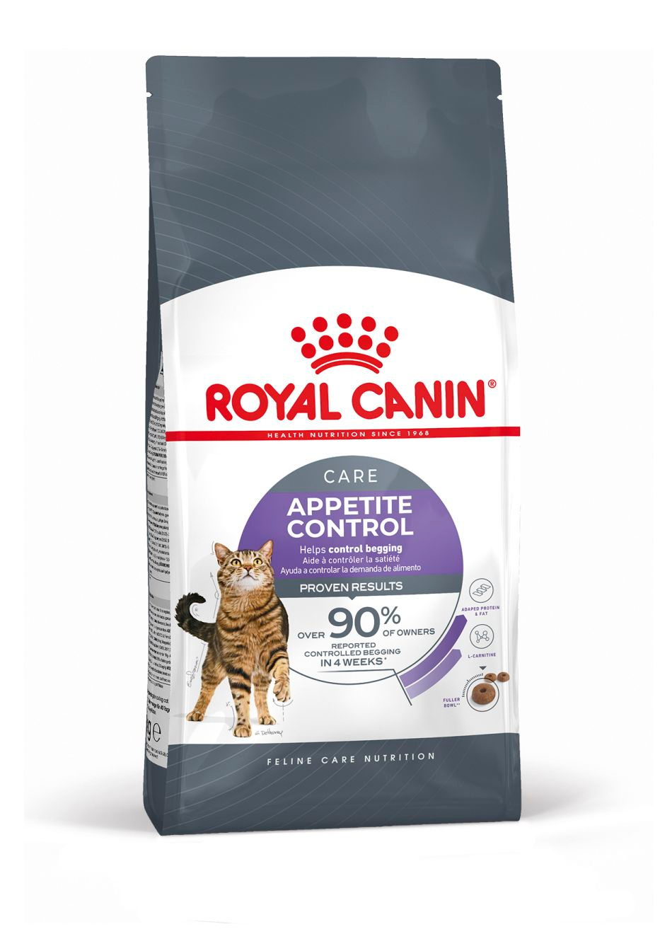 Royal Canin Appetite Control Care Adult torrfoder för katt 10 kg