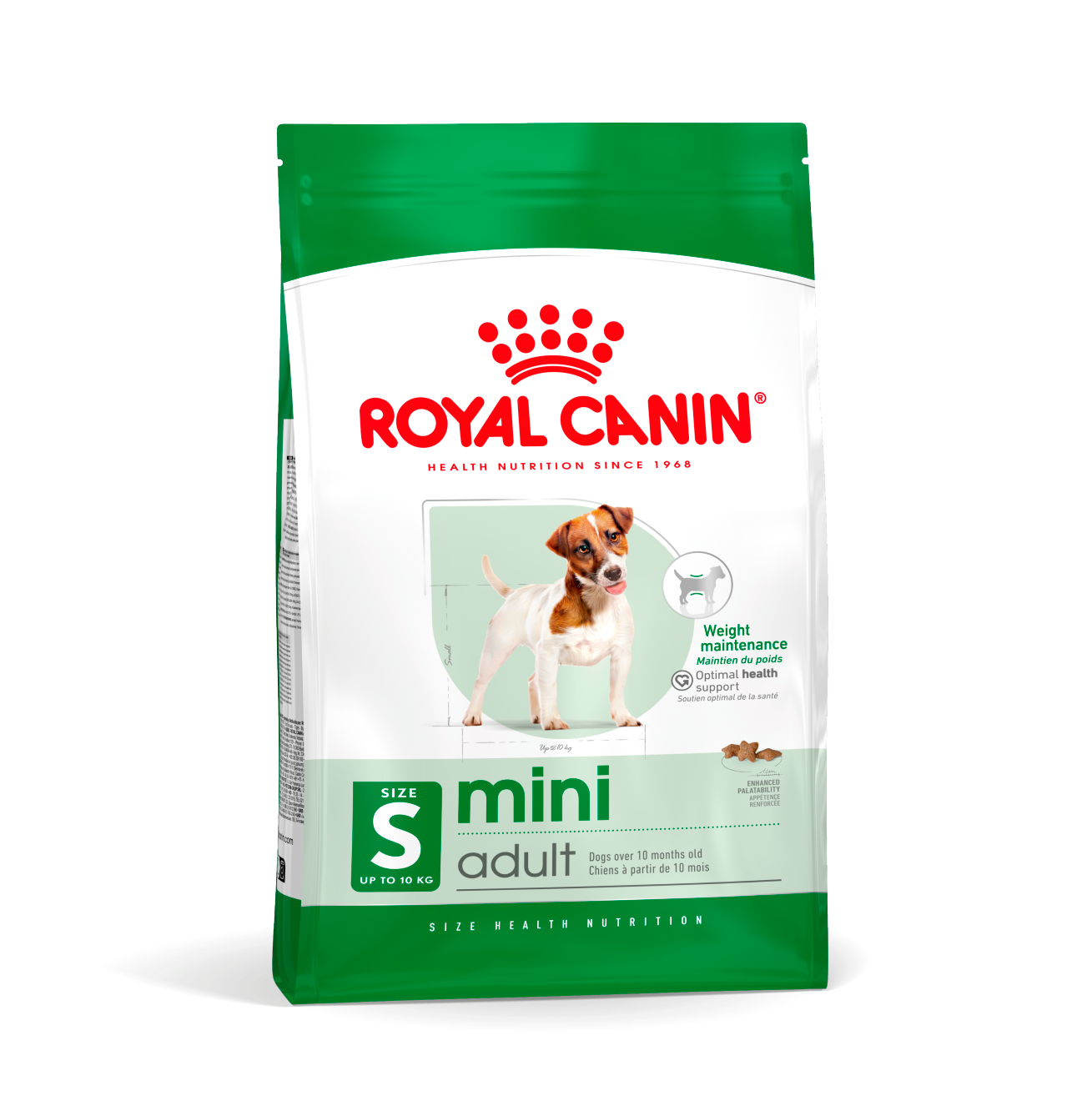 Royal Canin Mini Adult torrfoder för hund 4 kg