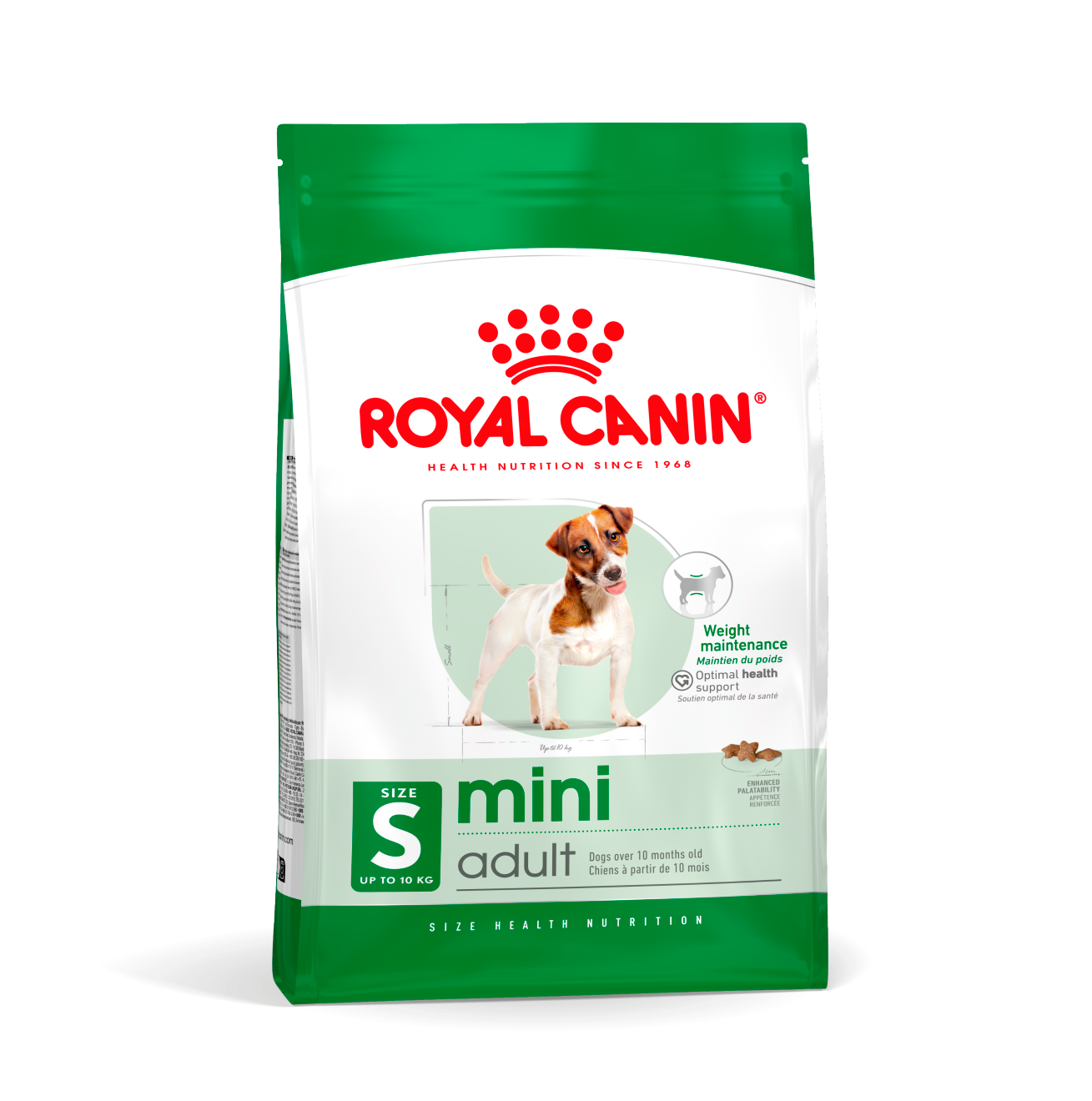 Royal Canin Mini Adult torrfoder för hund 8 kg