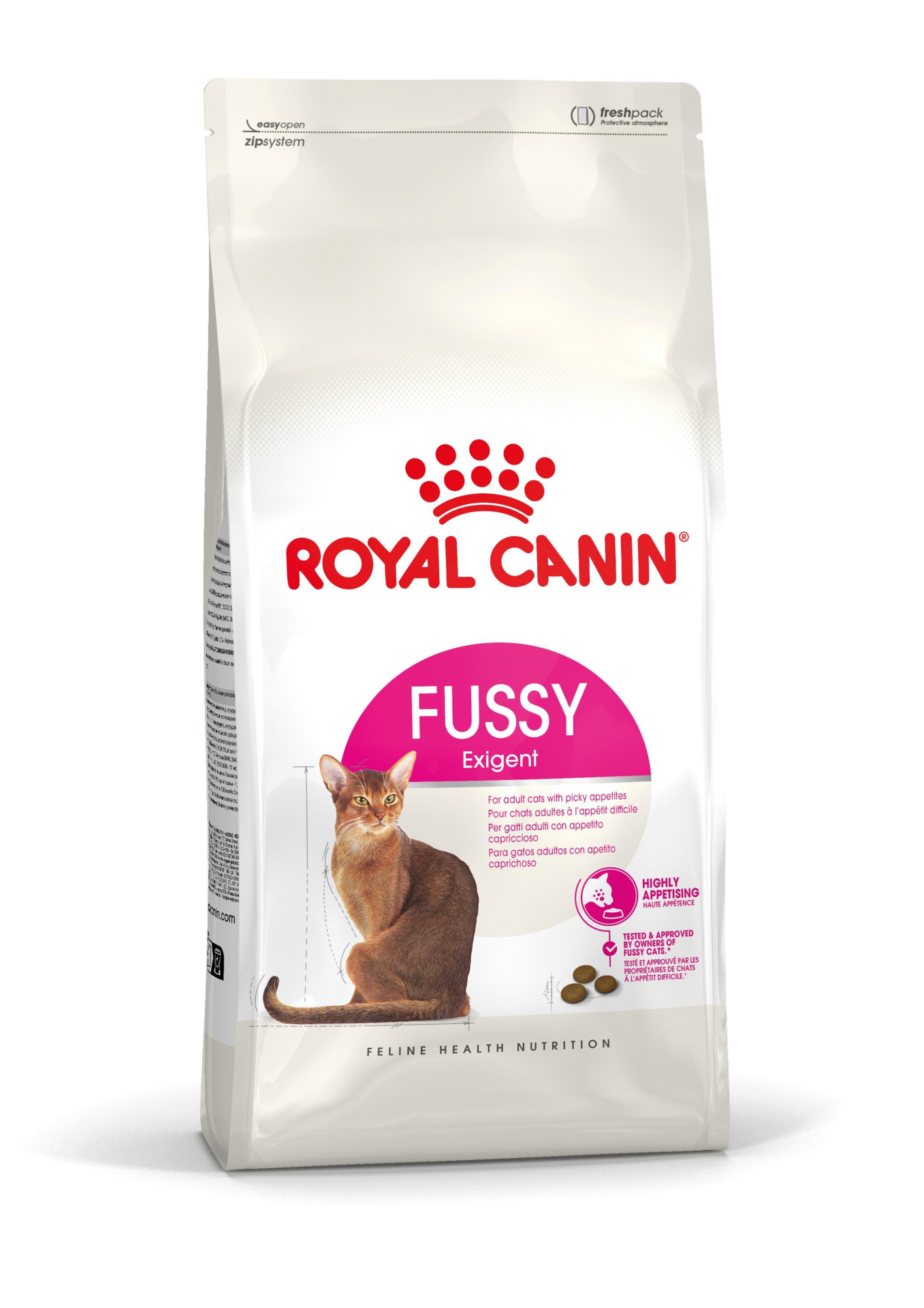 Royal Canin Fussy torrfoder för katt 2 kg