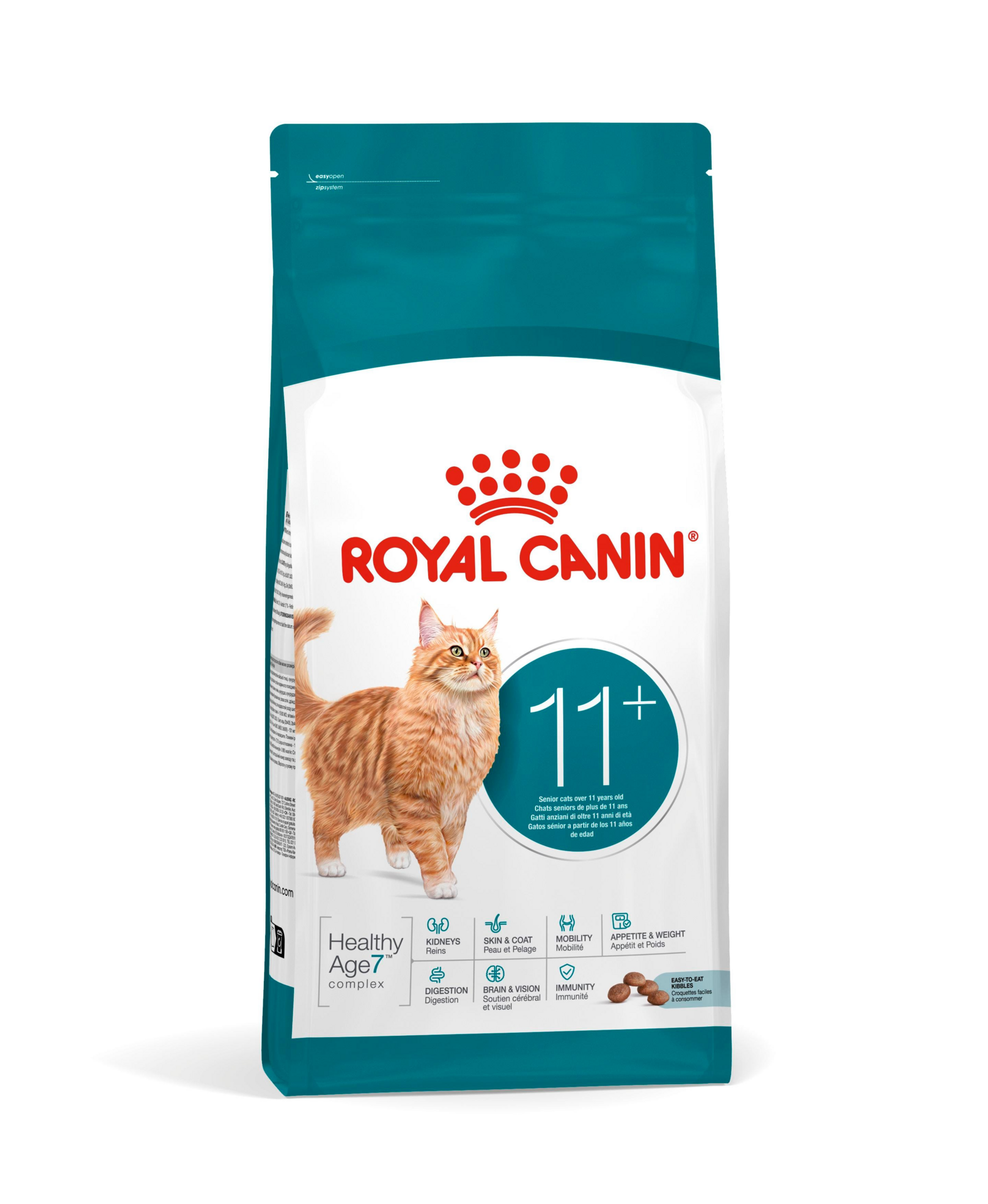Royal Canin Ageing 11+ torrfoder för katt 2 kg