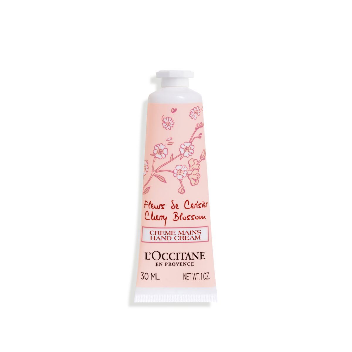 L'Occitane Cherry Blossom Hand Cream 30ml