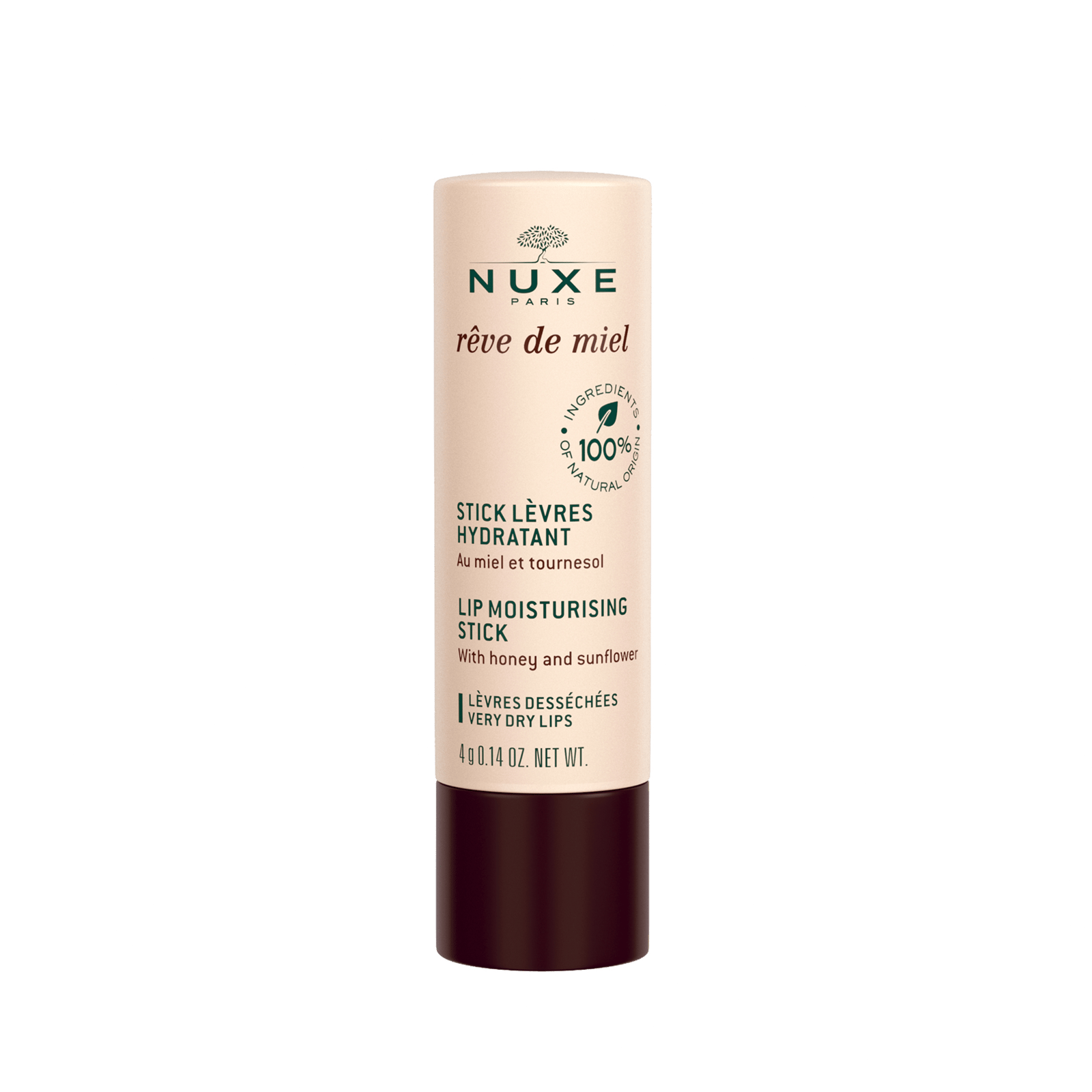 NUXE Lip Moisturizing Stick 4g