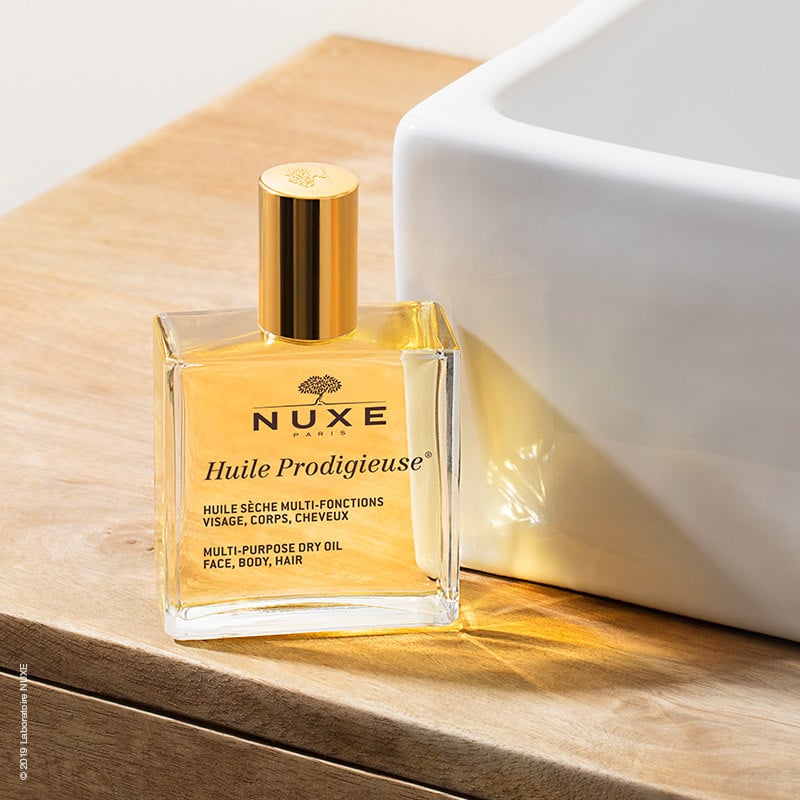 NUXE Huile Prodigieuse Multi-purpose Dry Oil 50ml