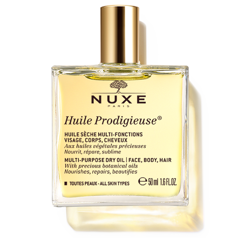 NUXE Huile Prodigieuse Multi-purpose Dry Oil 50ml
