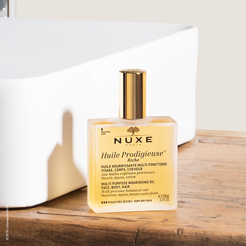 Nuxe Huile Prodigieuse Riche Oil 100 ml