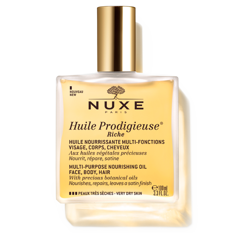 Nuxe Huile Prodigieuse Riche Oil 100 ml