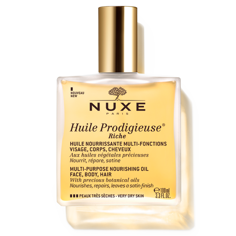 Nuxe Huile Prodigieuse Riche Oil 100 ml