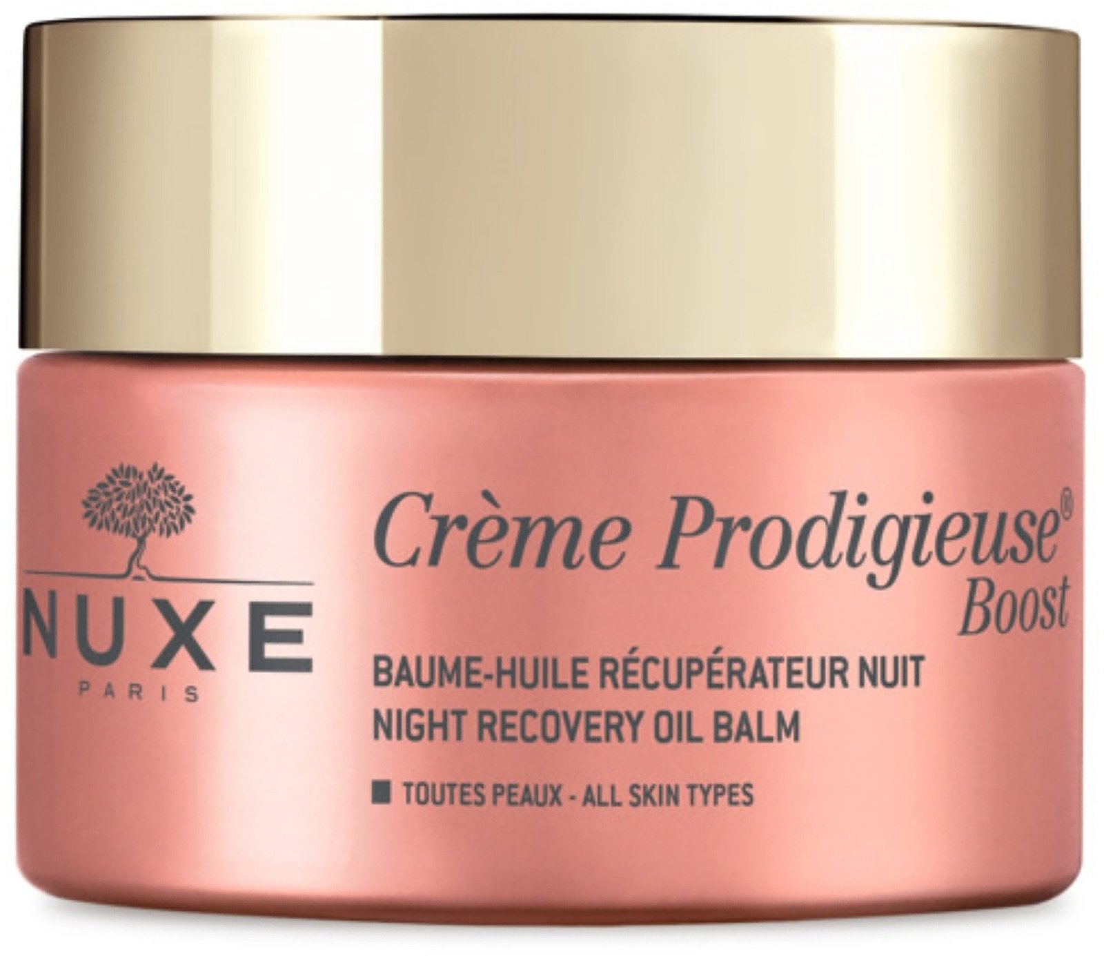 Nuxe Prodigieuse Boost Night Recovery Oil Balm 50 ml