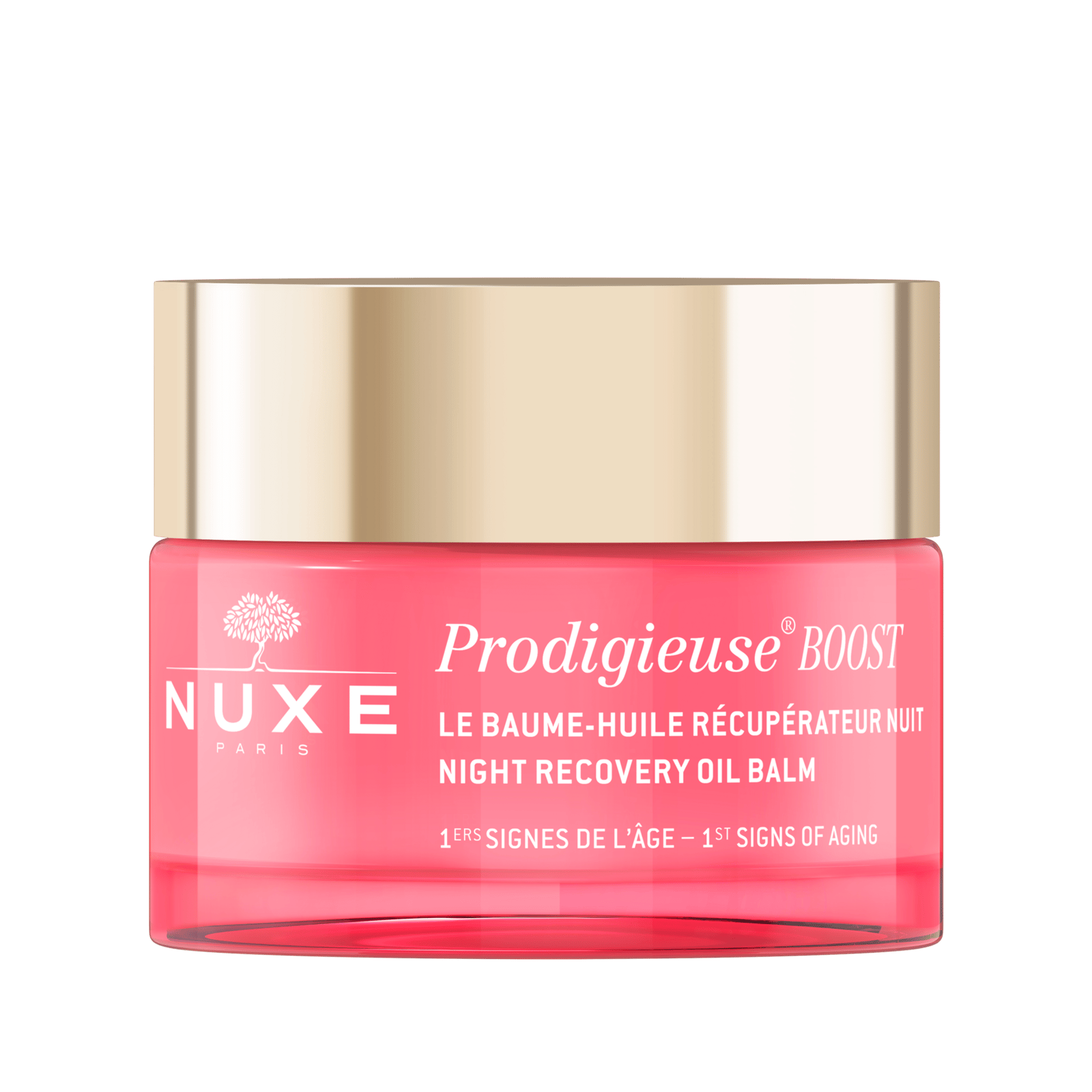 Nuxe Prodigieuse Boost Night Recovery Oil Balm 50 ml